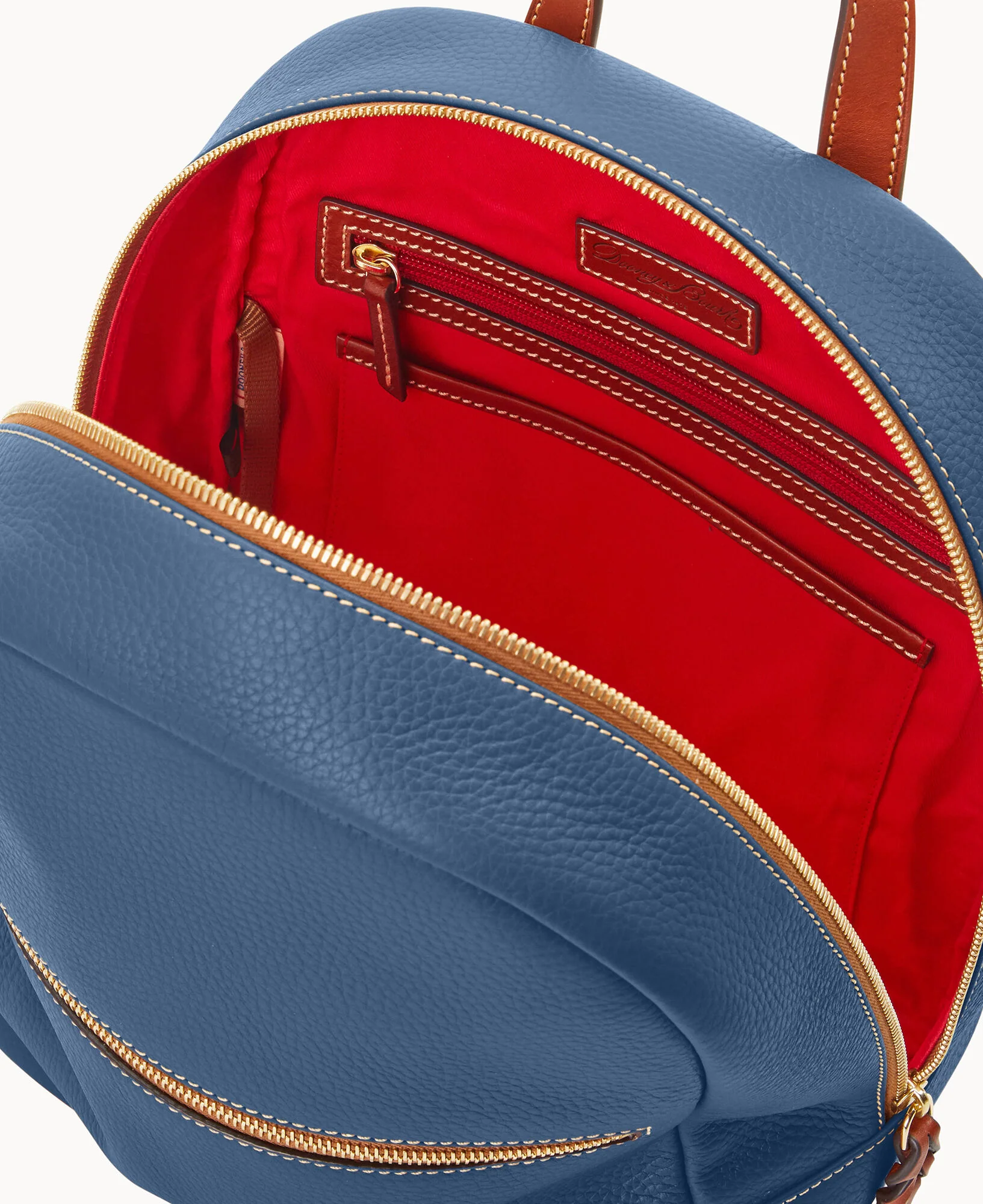 Pebble Grain Ronnie Backpack - Image 35