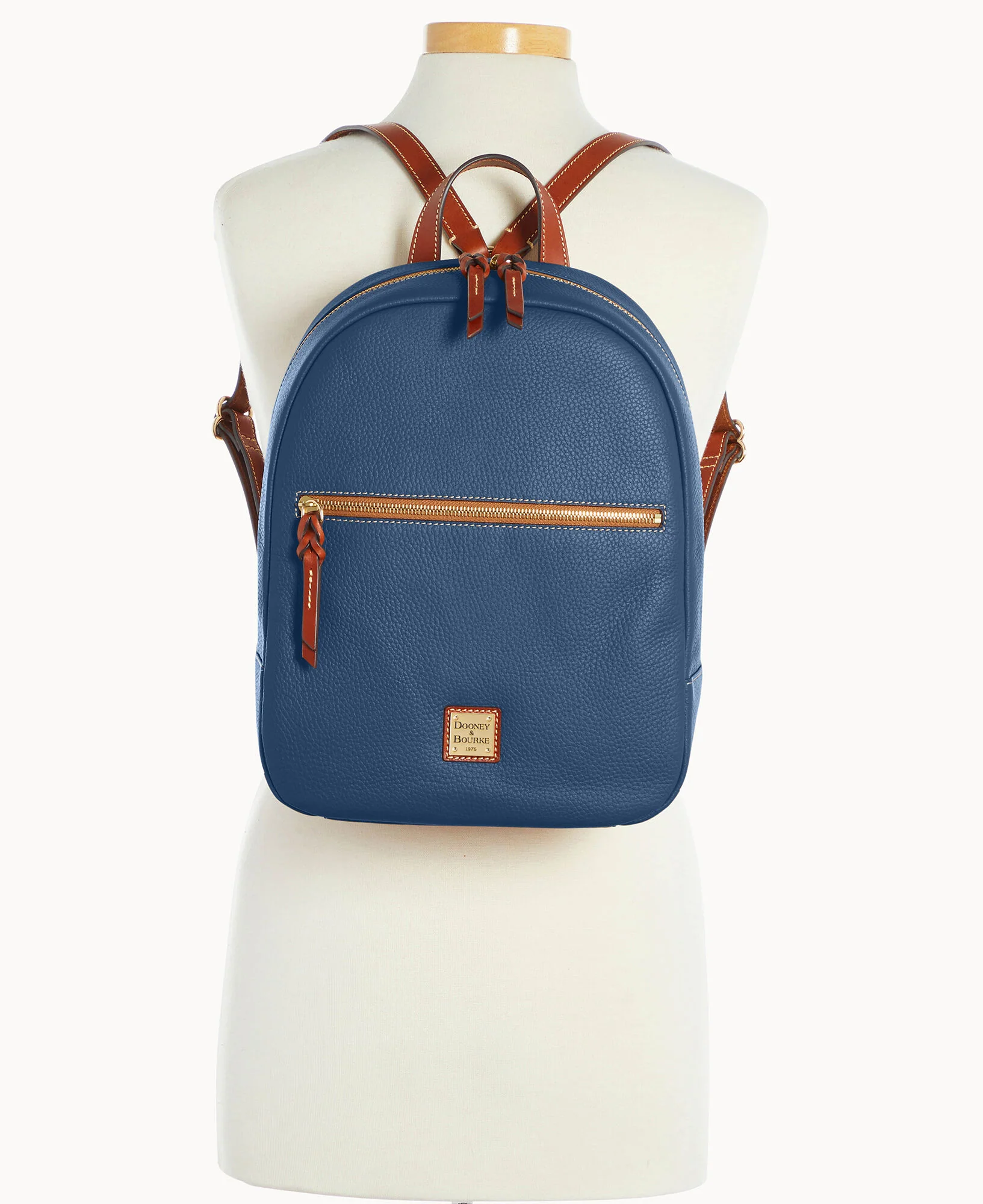 Pebble Grain Ronnie Backpack - Image 36