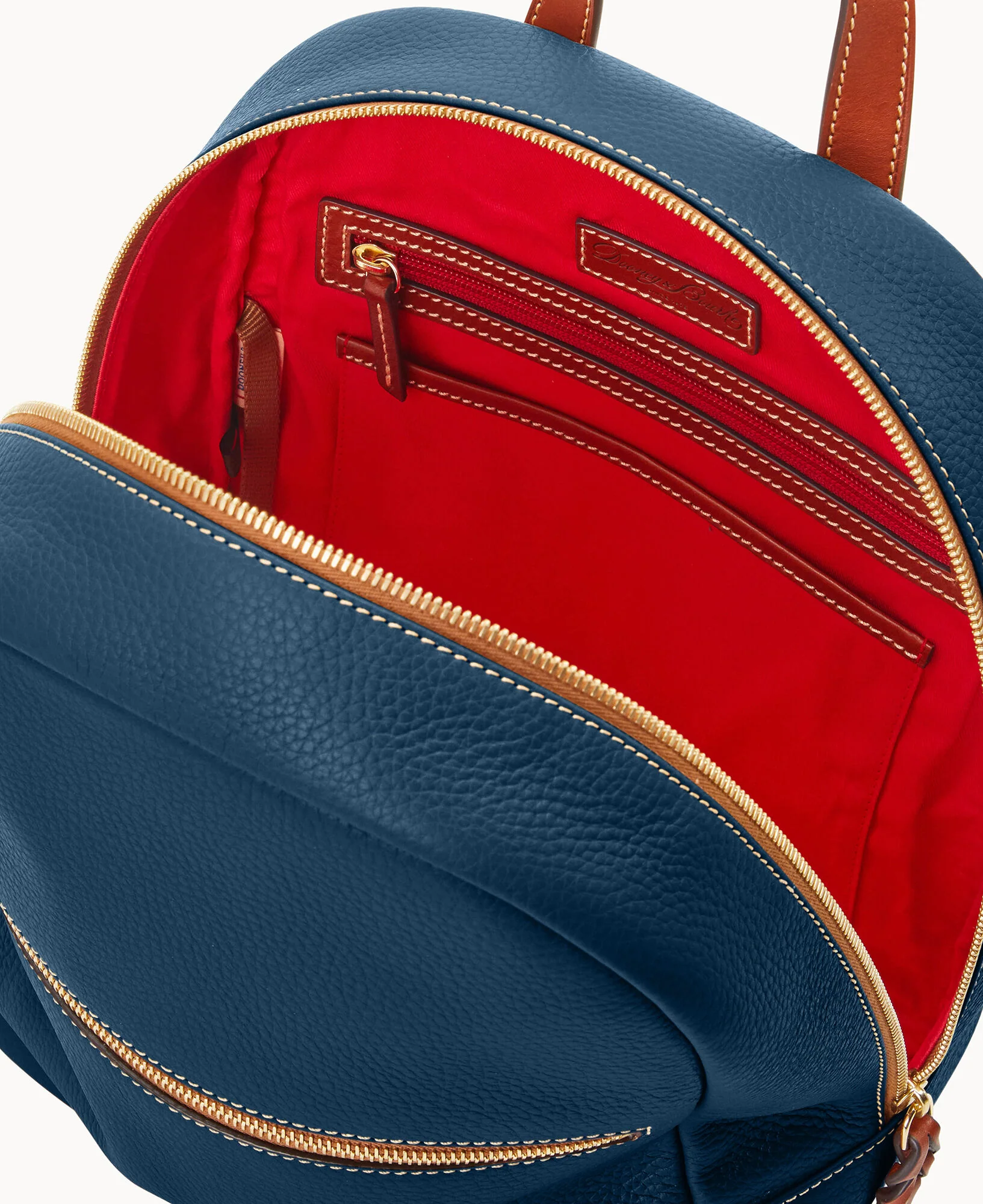 Pebble Grain Ronnie Backpack - Image 39