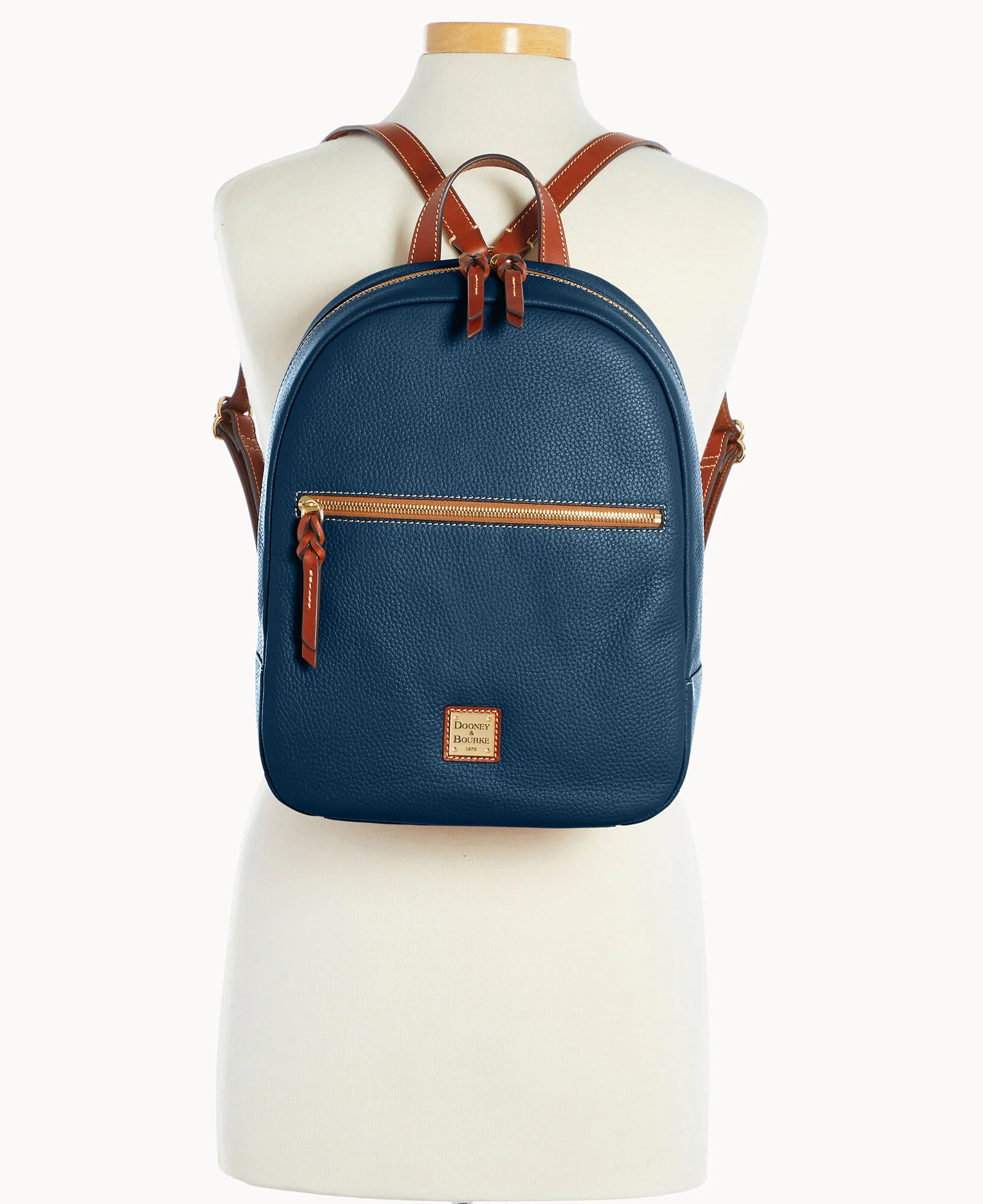 Pebble Grain Ronnie Backpack - Image 40