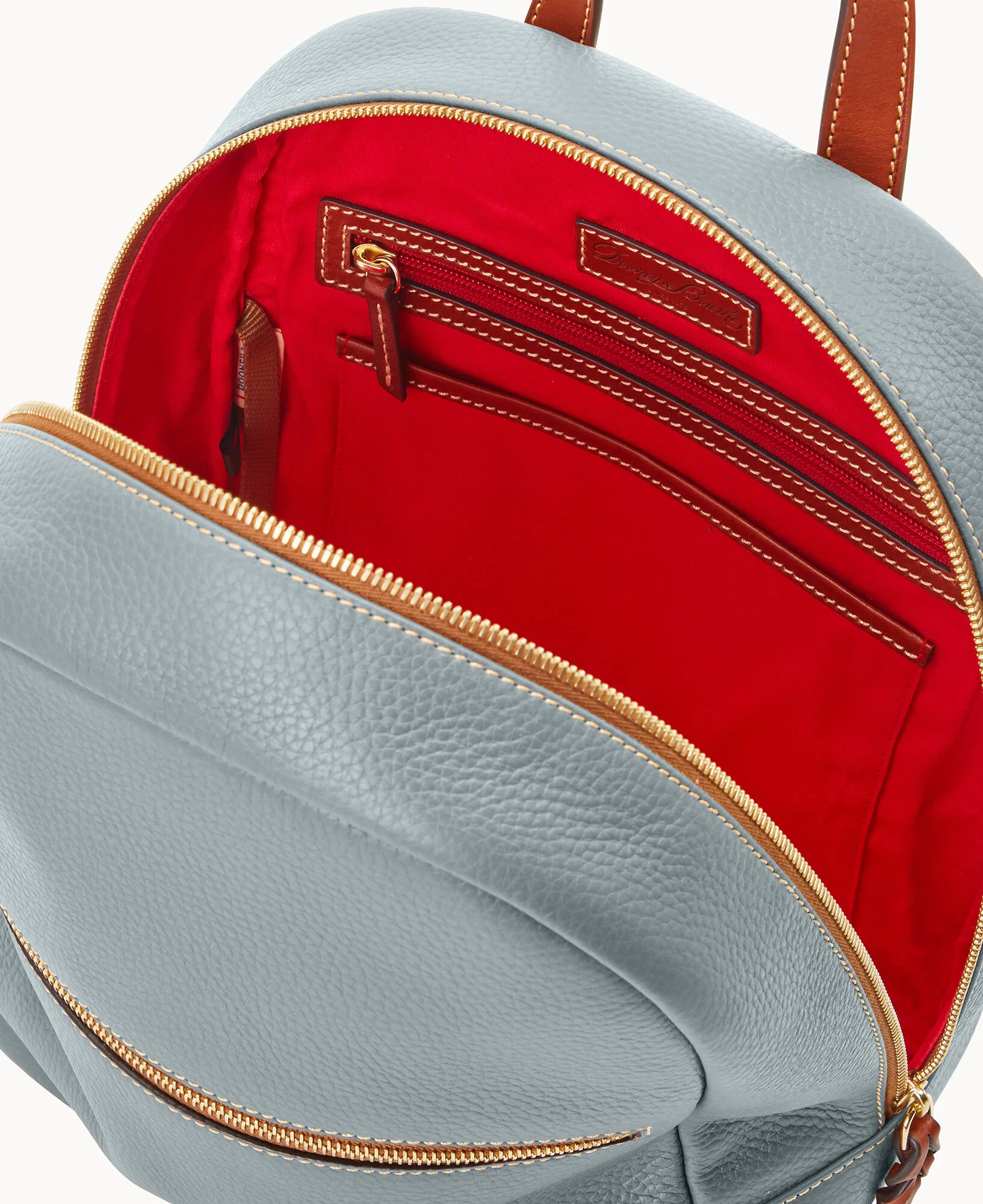 Pebble Grain Ronnie Backpack - Image 43