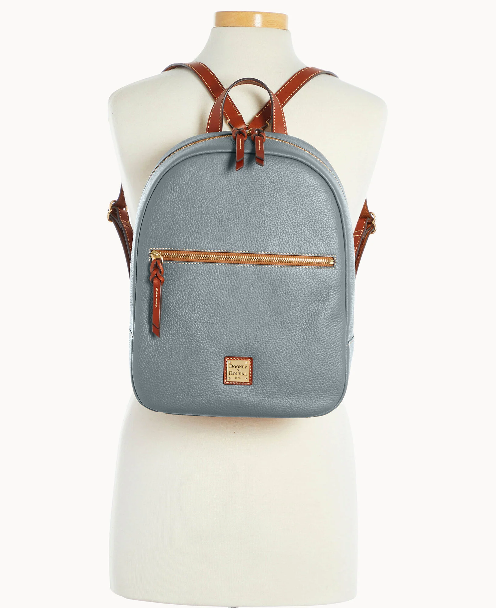 Pebble Grain Ronnie Backpack - Image 44