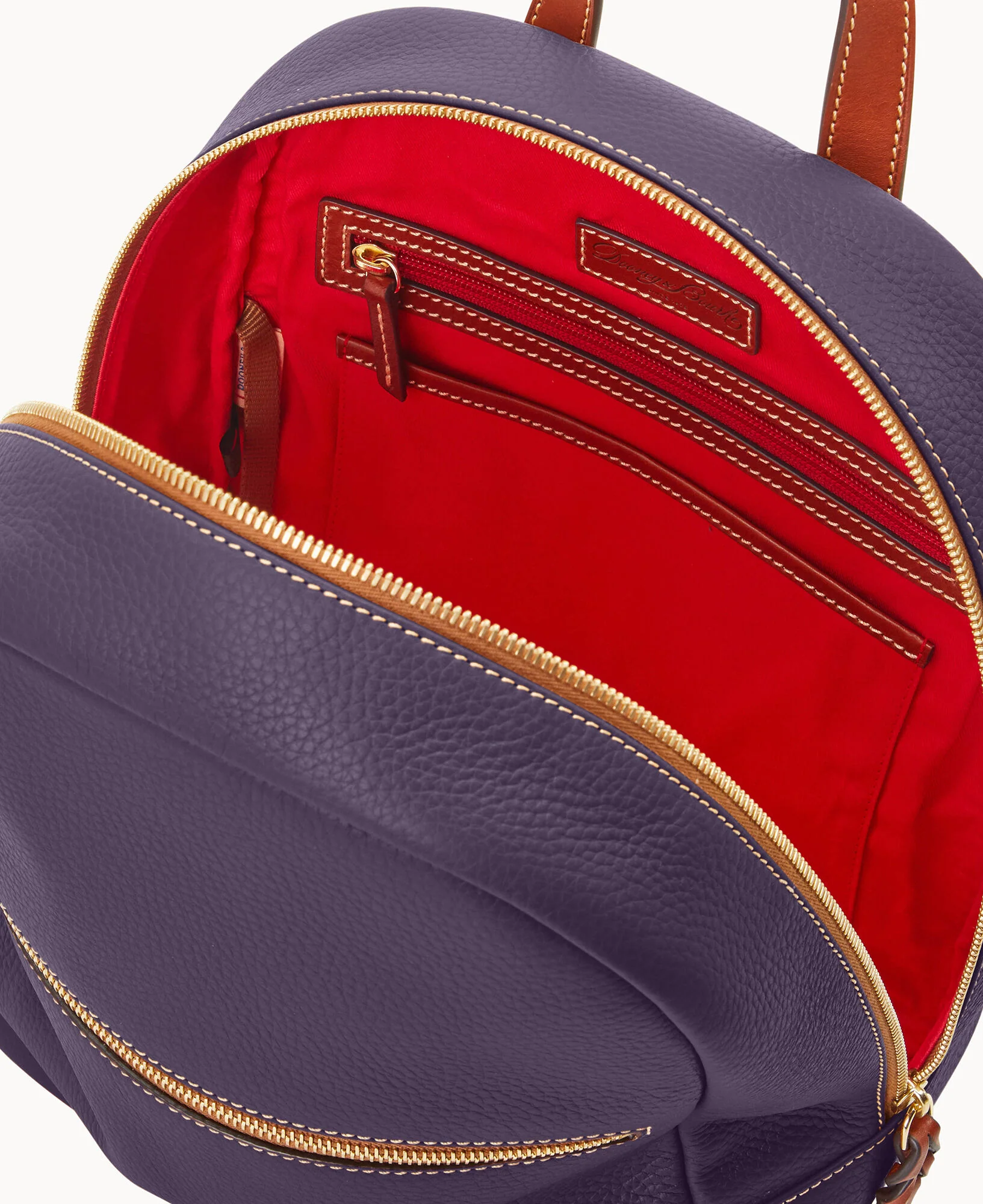 Pebble Grain Ronnie Backpack - Image 47