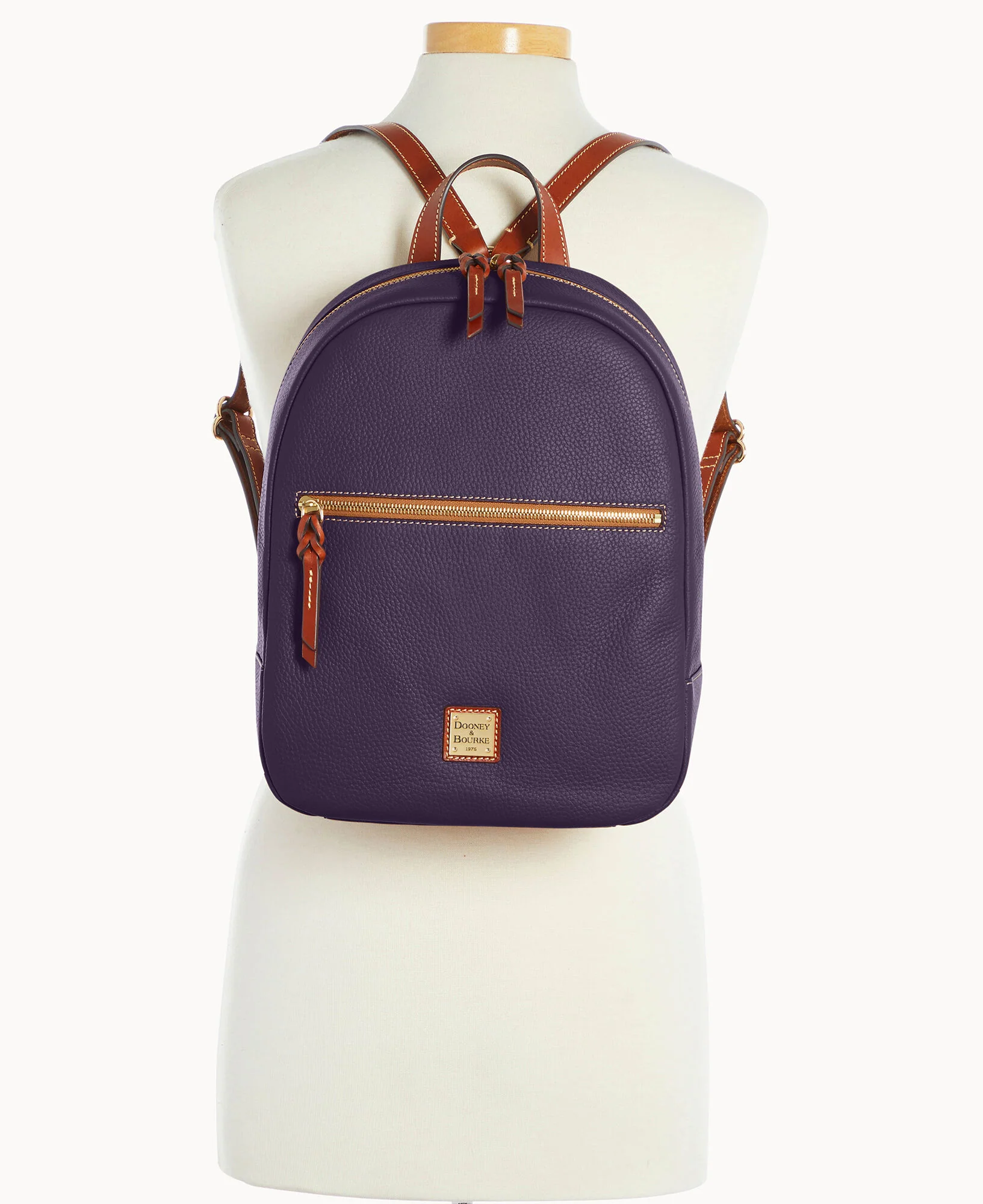 Pebble Grain Ronnie Backpack - Image 48