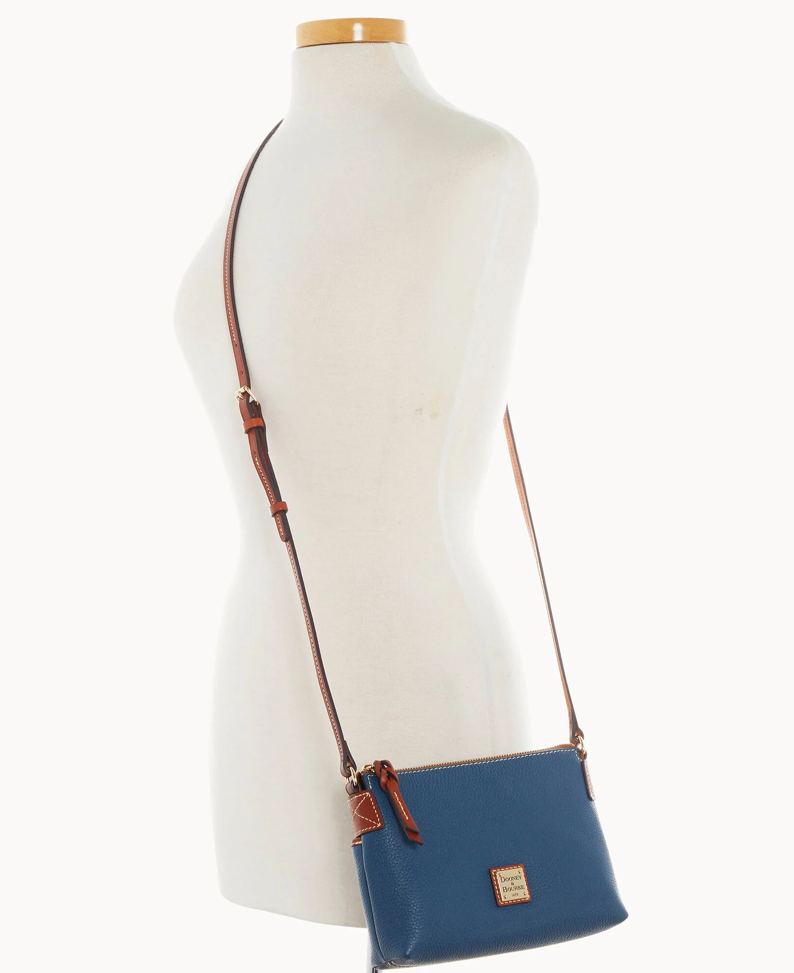Pebble Grain Rosie Crossbody - Image 40