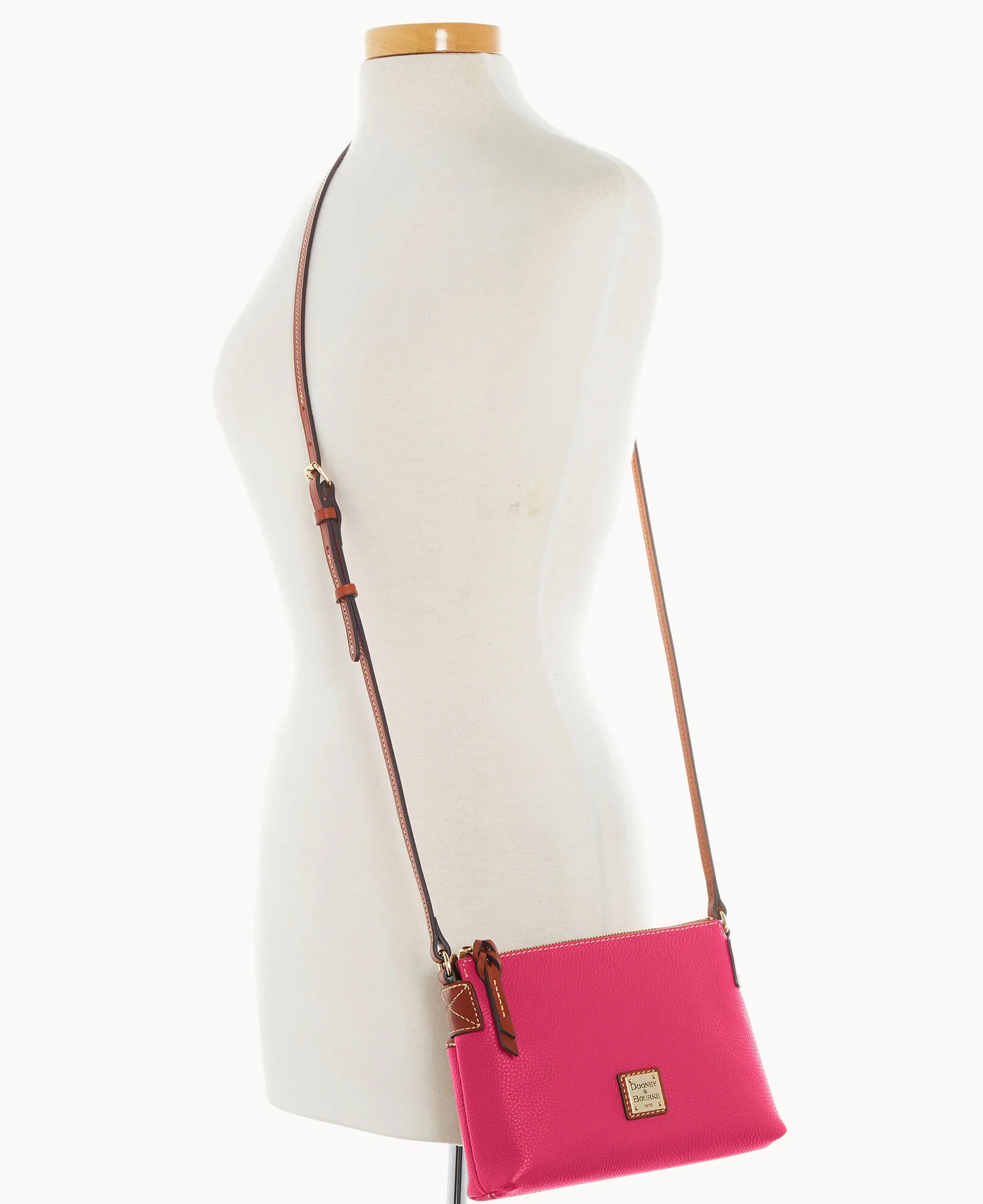 Pebble Grain Rosie Crossbody - Image 50