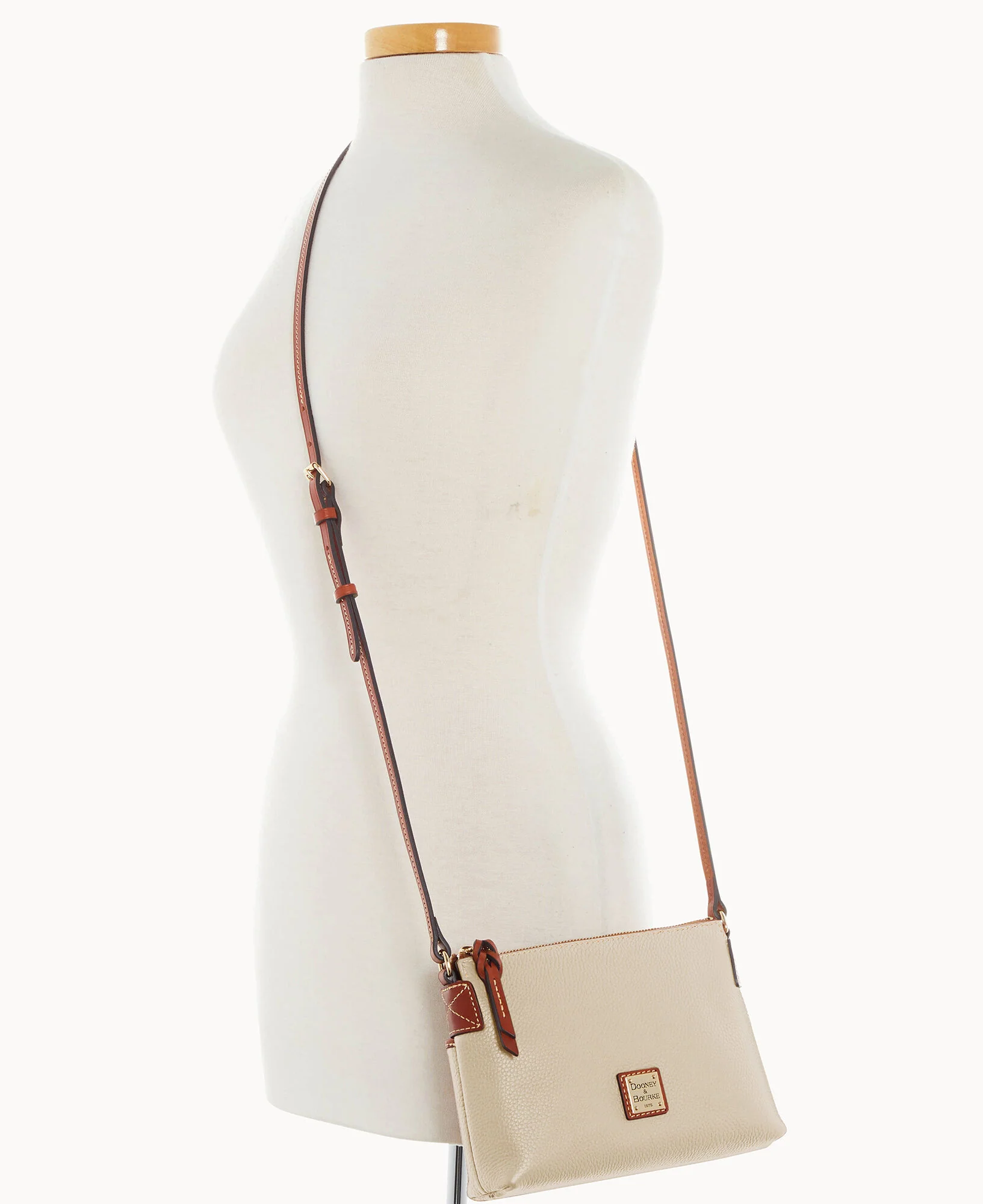 Pebble Grain Rosie Crossbody - Image 55