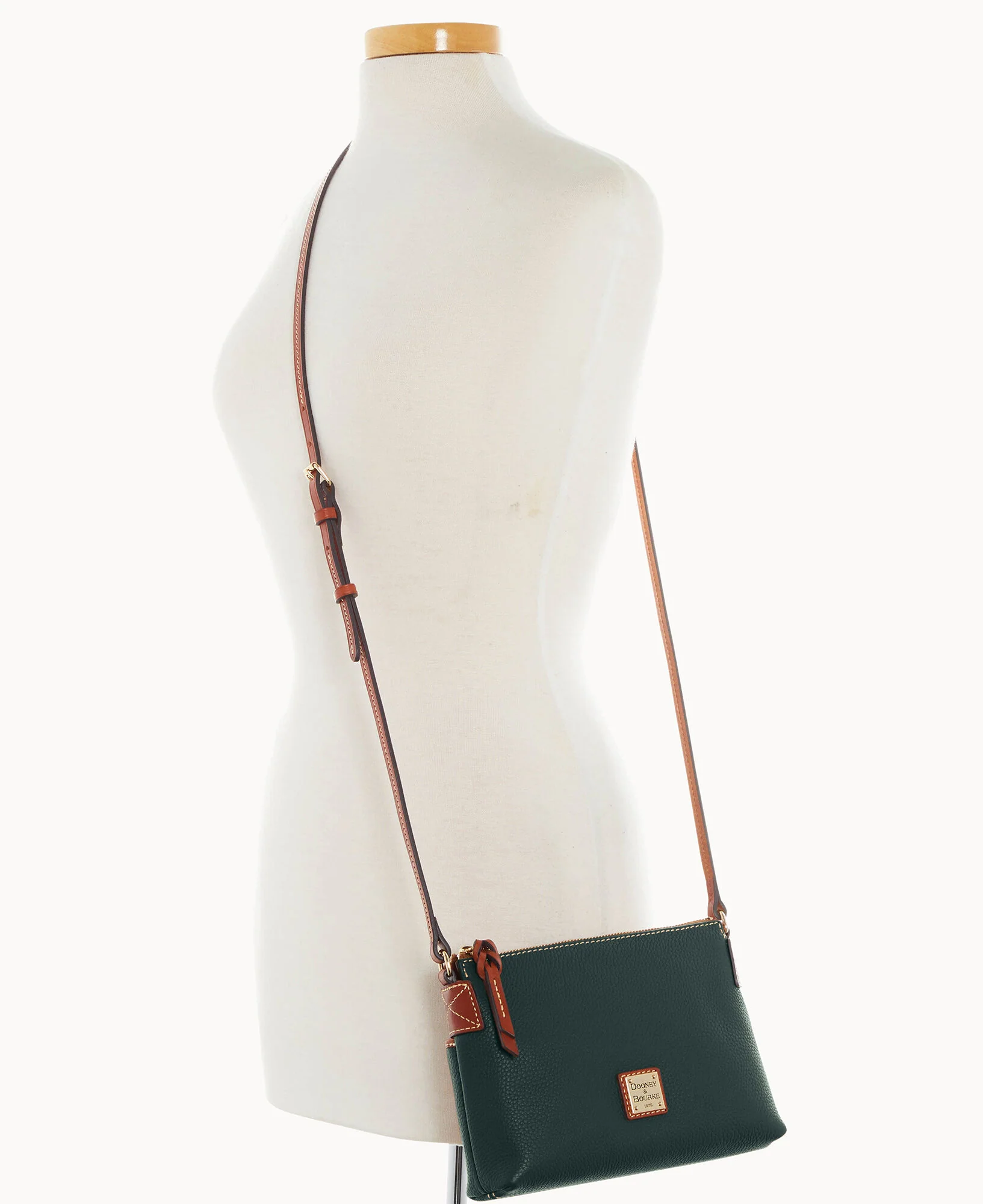 Pebble Grain Rosie Crossbody - Image 60