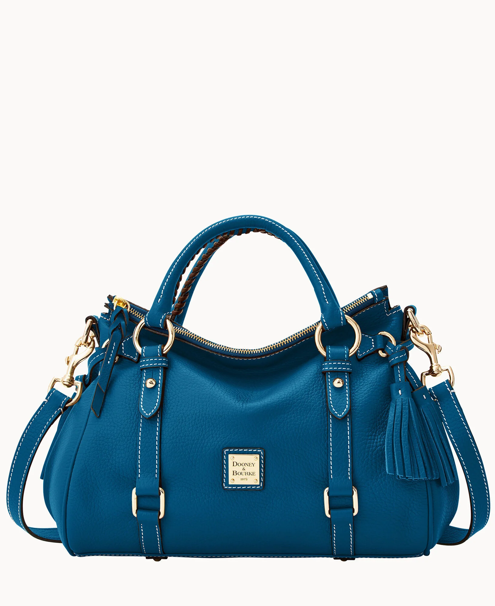 Pebble Grain Satchel - Image 22