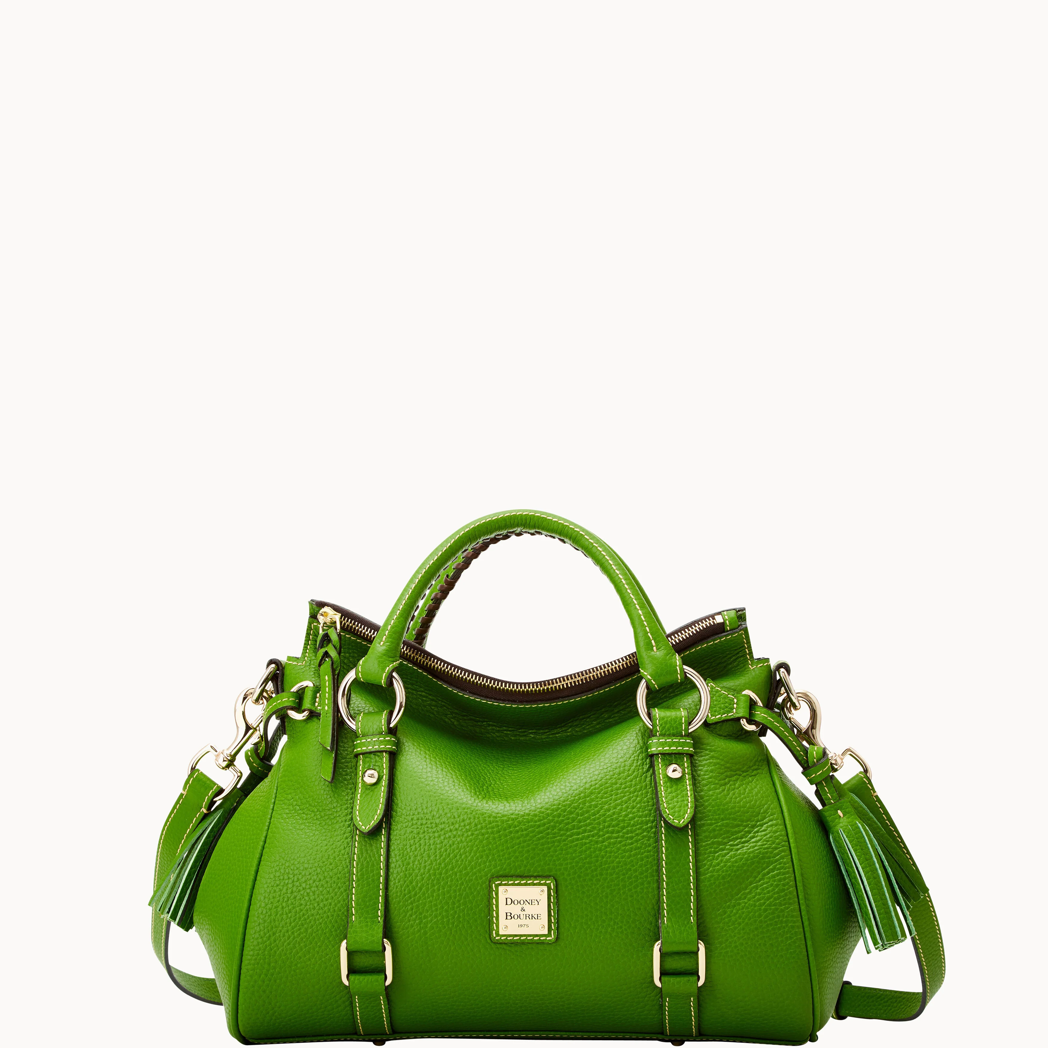 Pebble Grain Satchel - Image 36