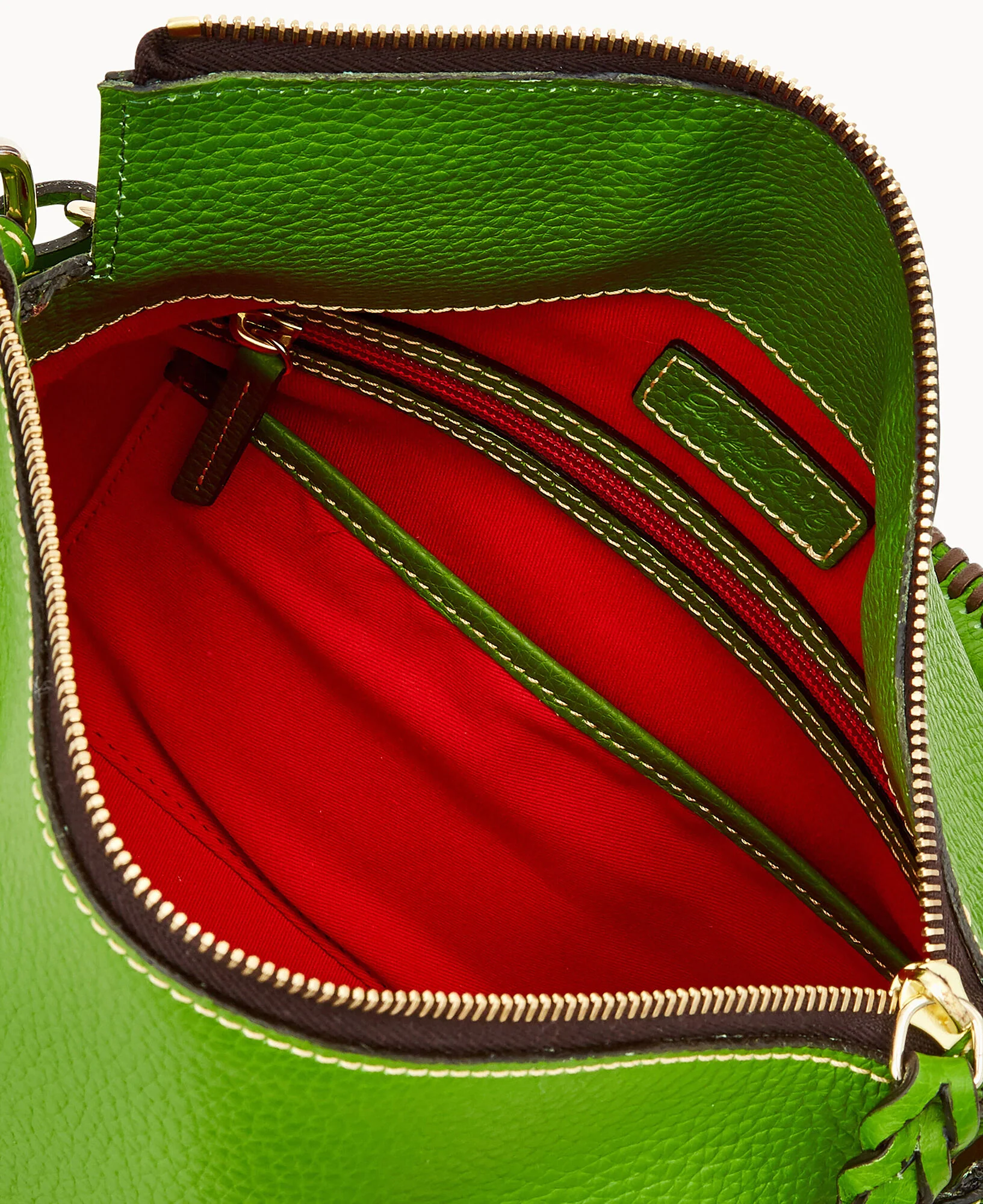 Pebble Grain Satchel - Image 38