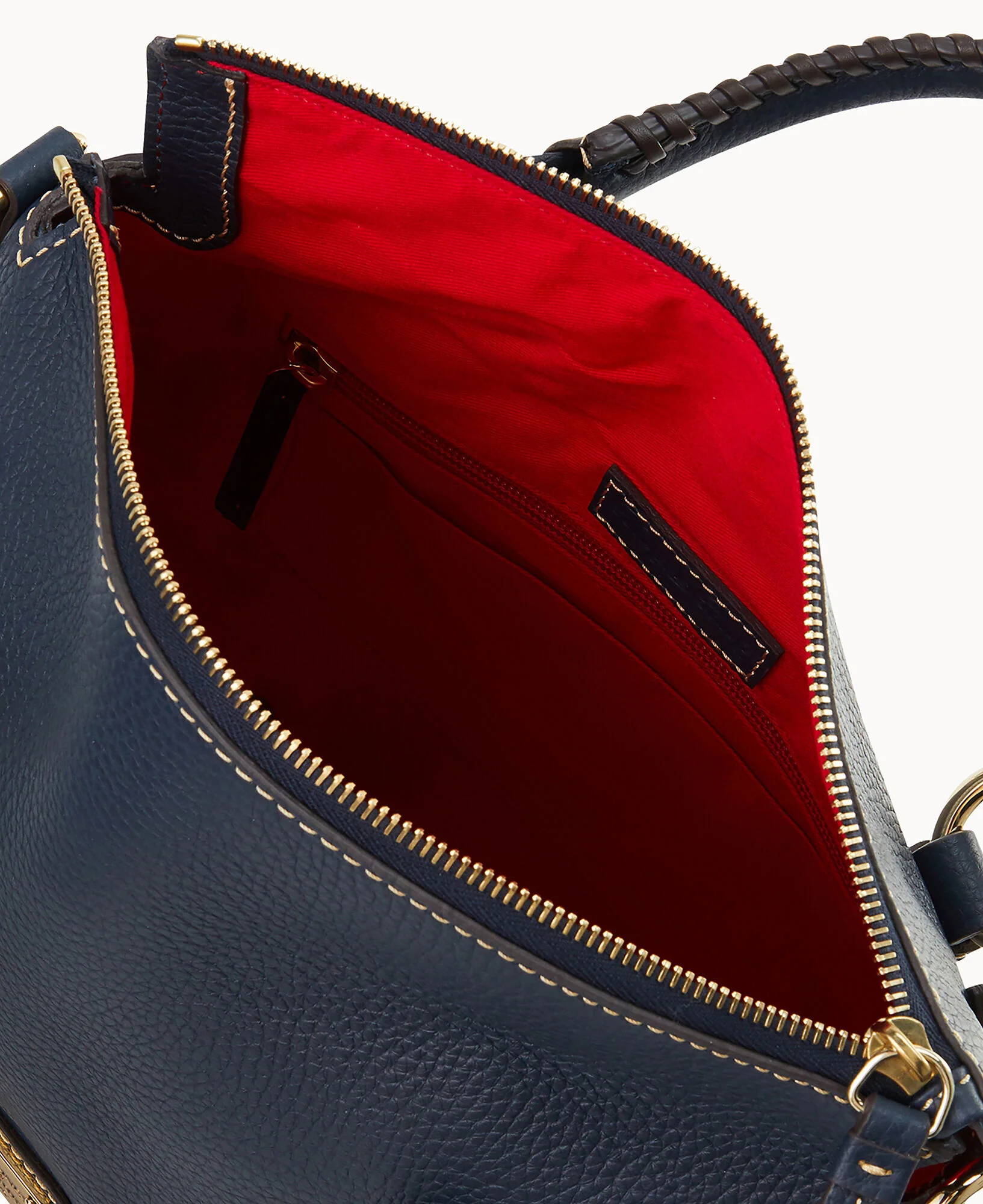 Pebble Grain Satchel - Image 42