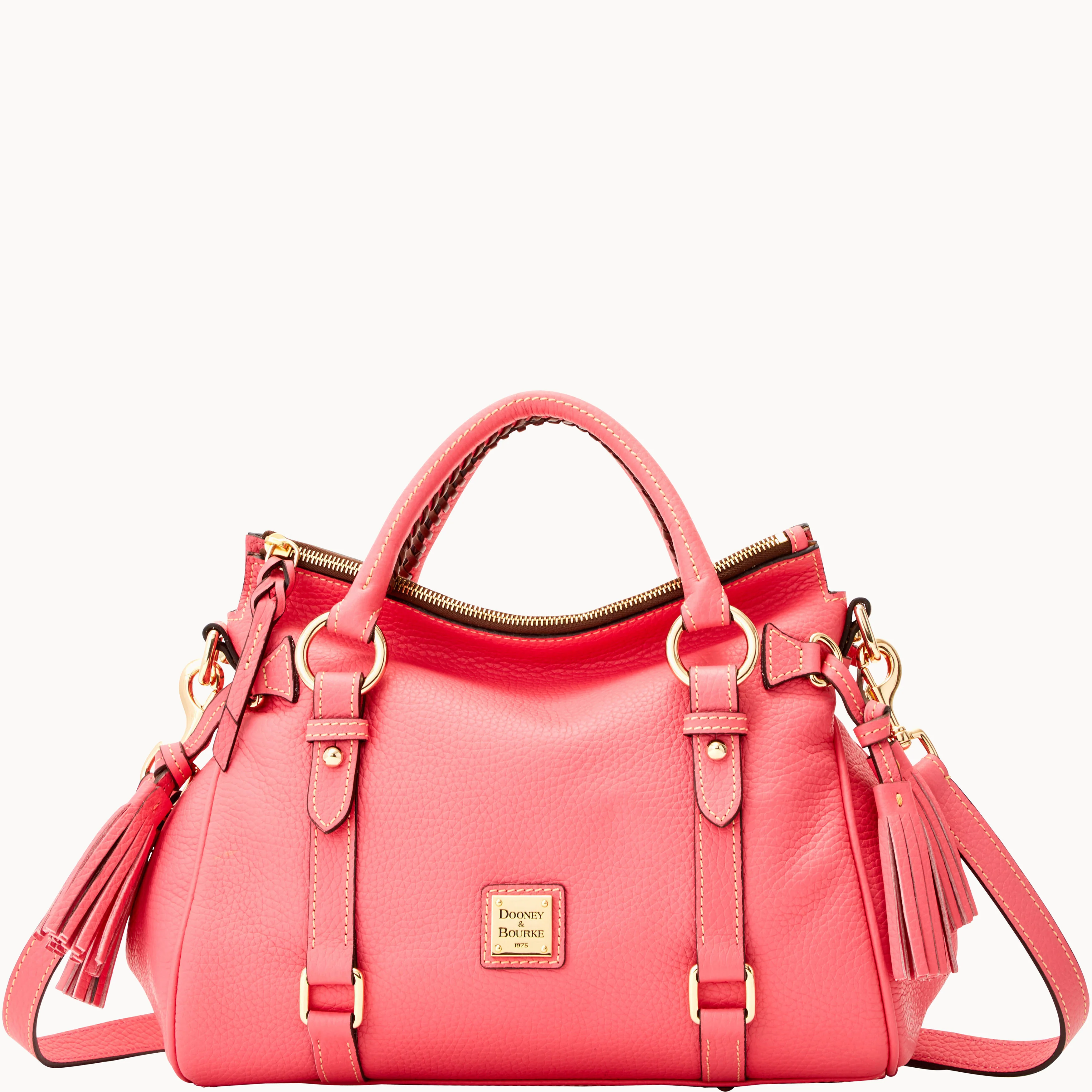 Pebble Grain Satchel - Image 45