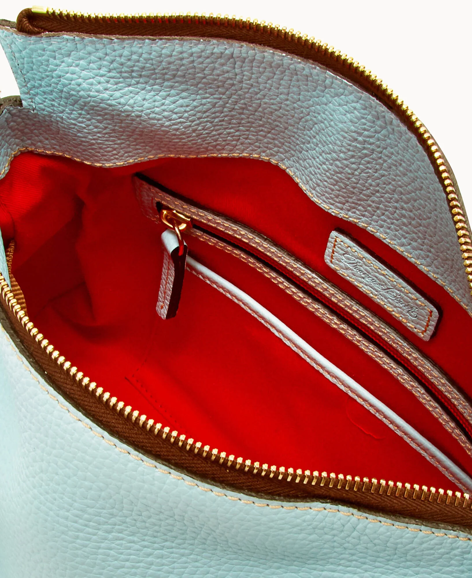 Pebble Grain Satchel - Image 62