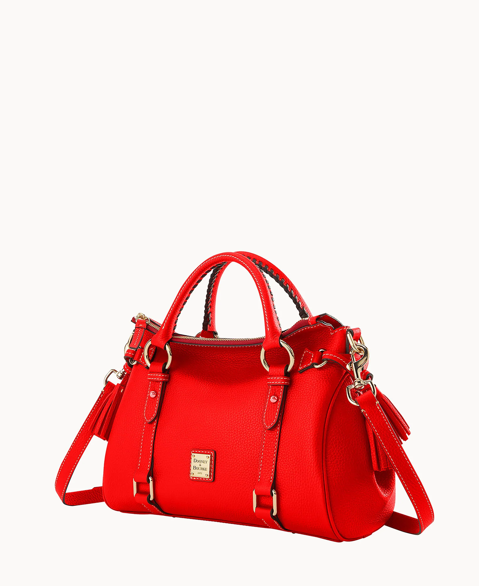 Pebble Grain Satchel - Image 71