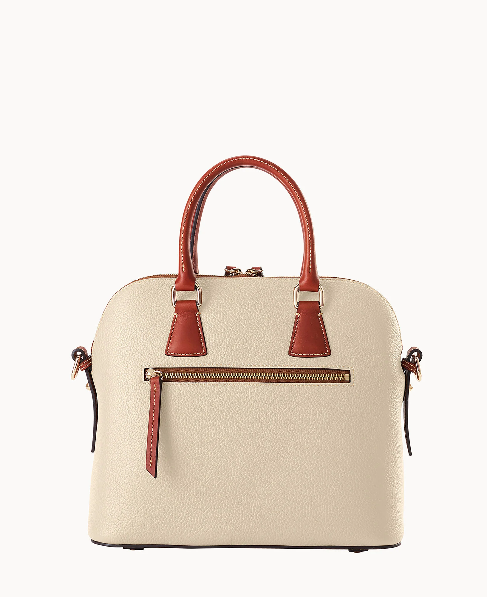 Pebble Grain Satchel - Image 19