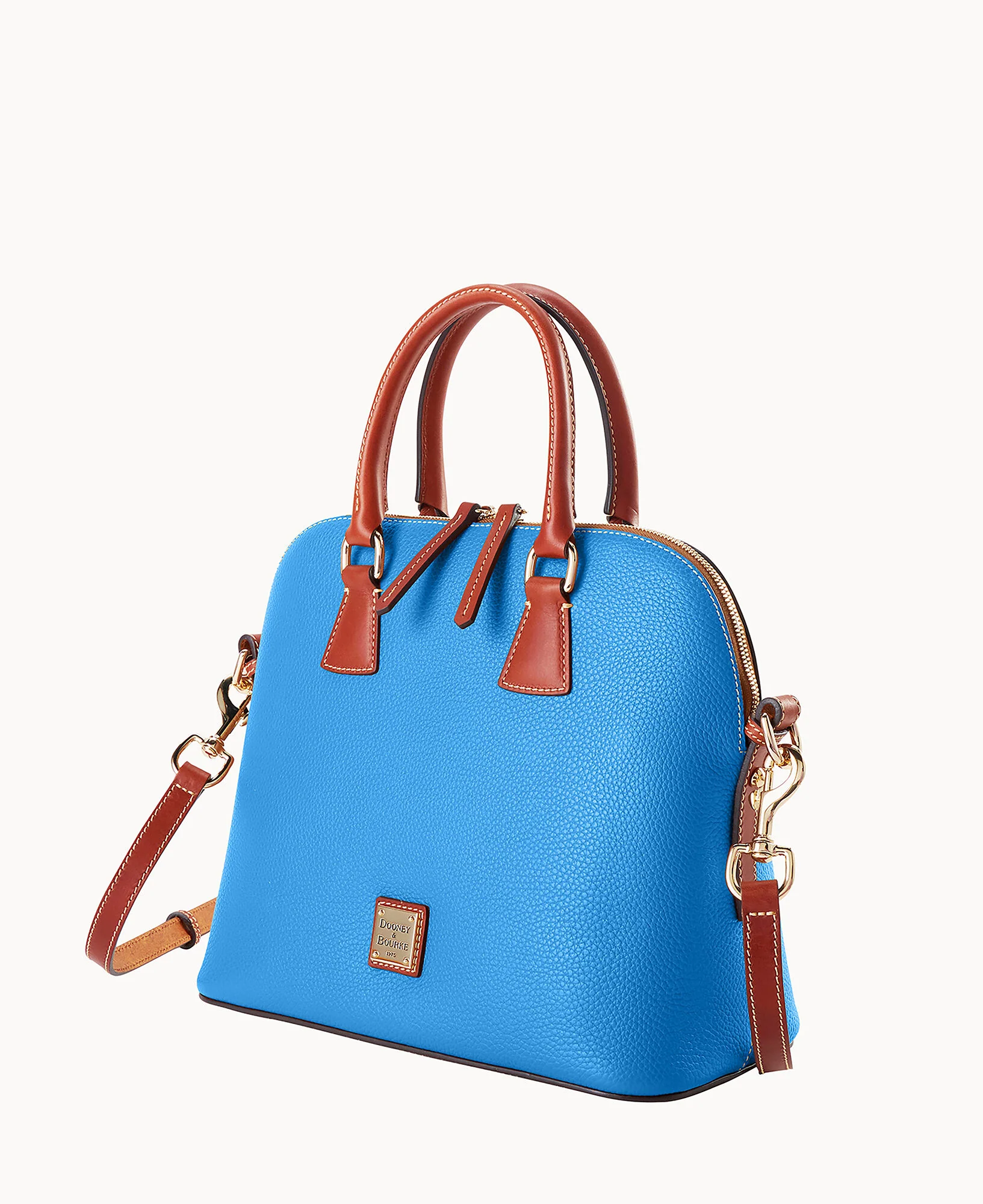 Pebble Grain Satchel - Image 32