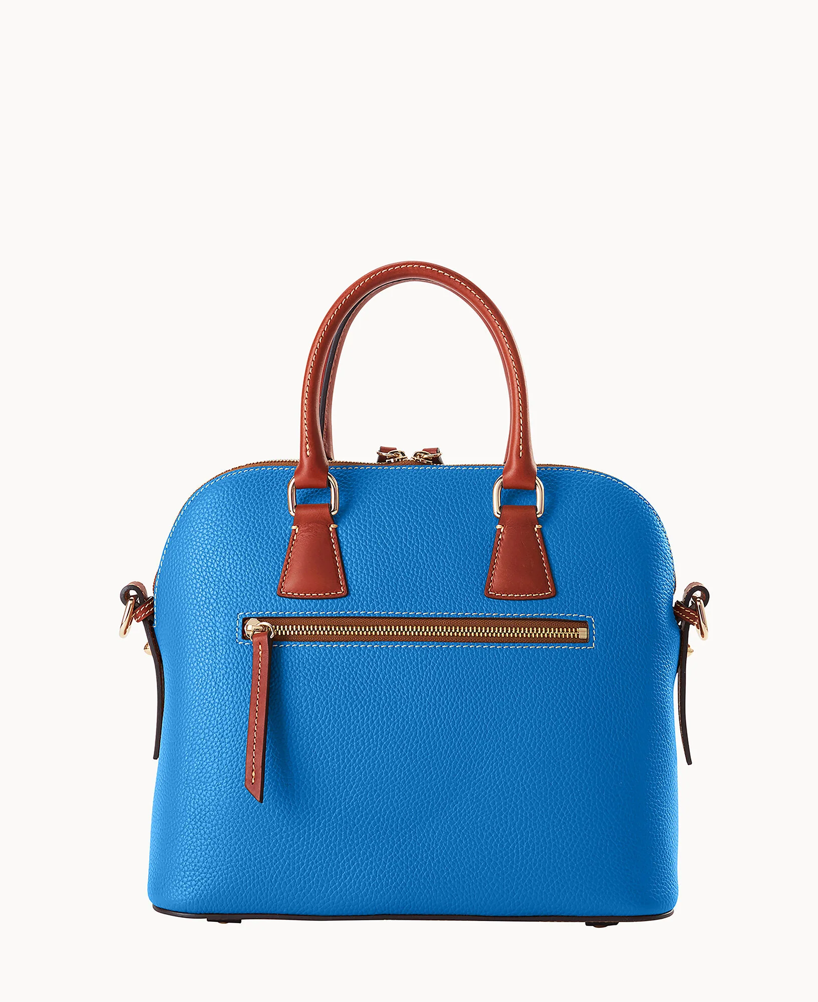 Pebble Grain Satchel - Image 34