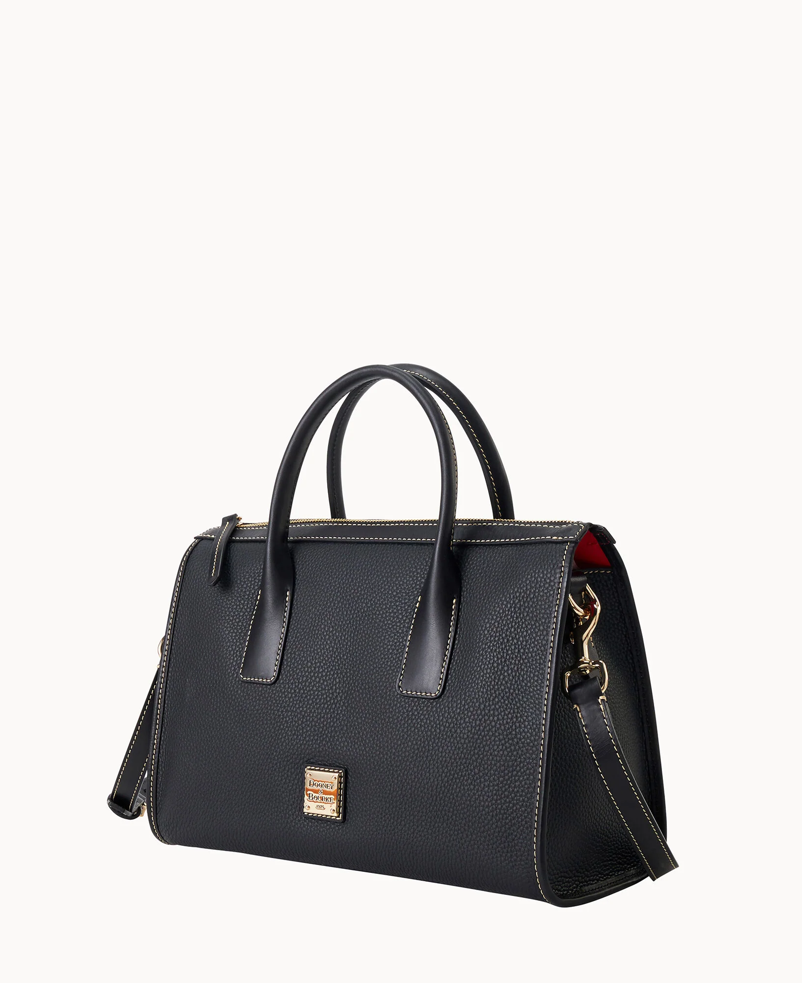Pebble Grain Satchel - Image 2