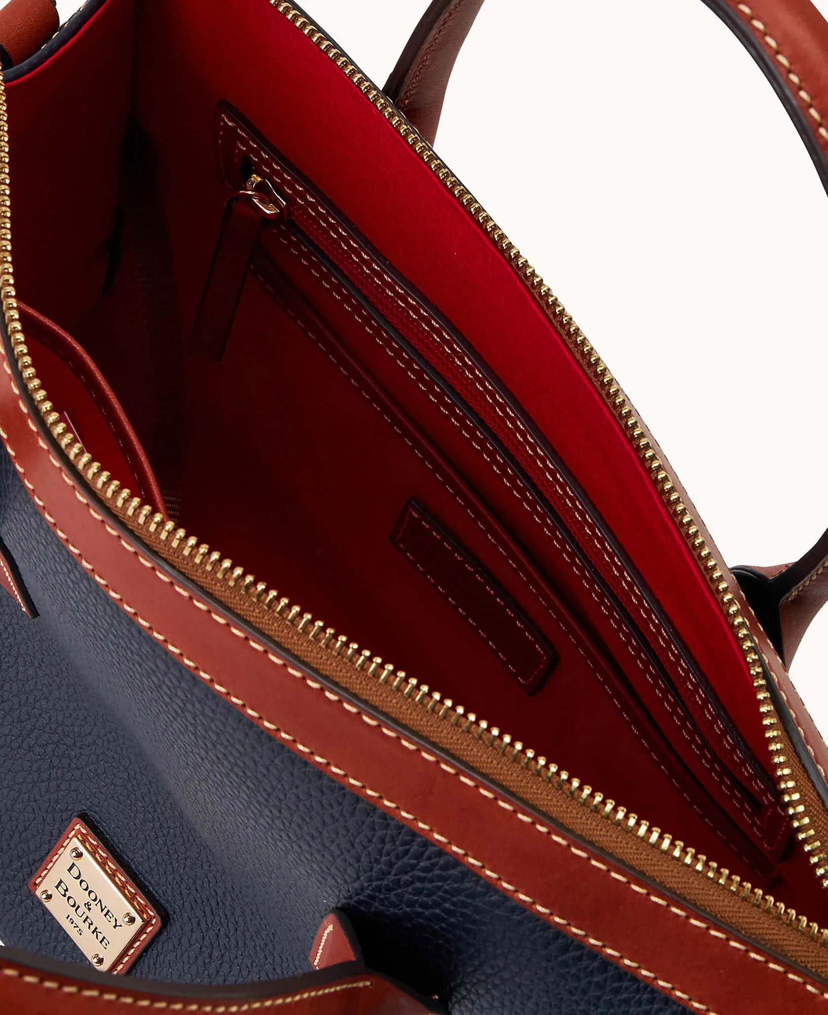 Pebble Grain Satchel - Image 27