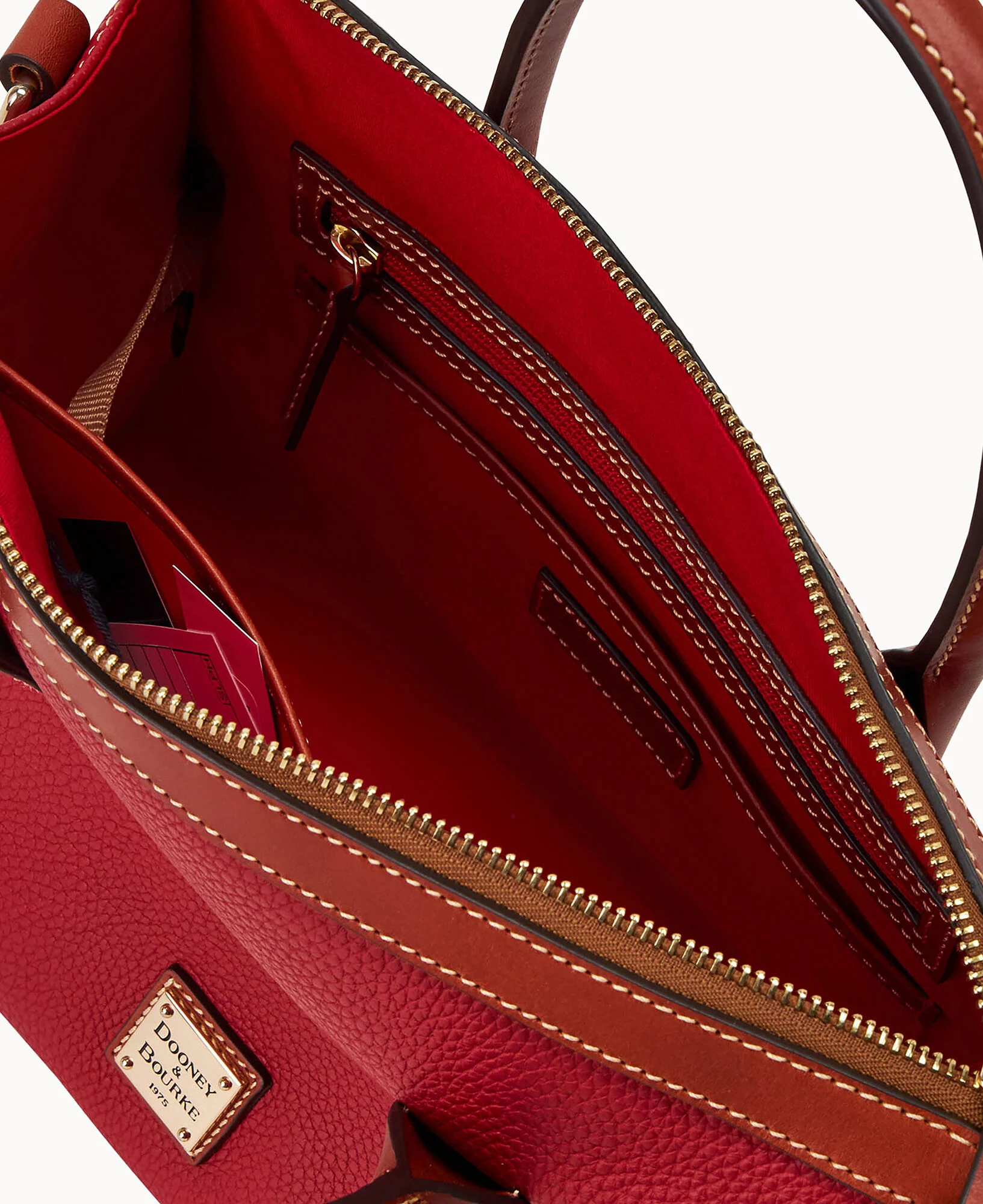 Pebble Grain Satchel - Image 31