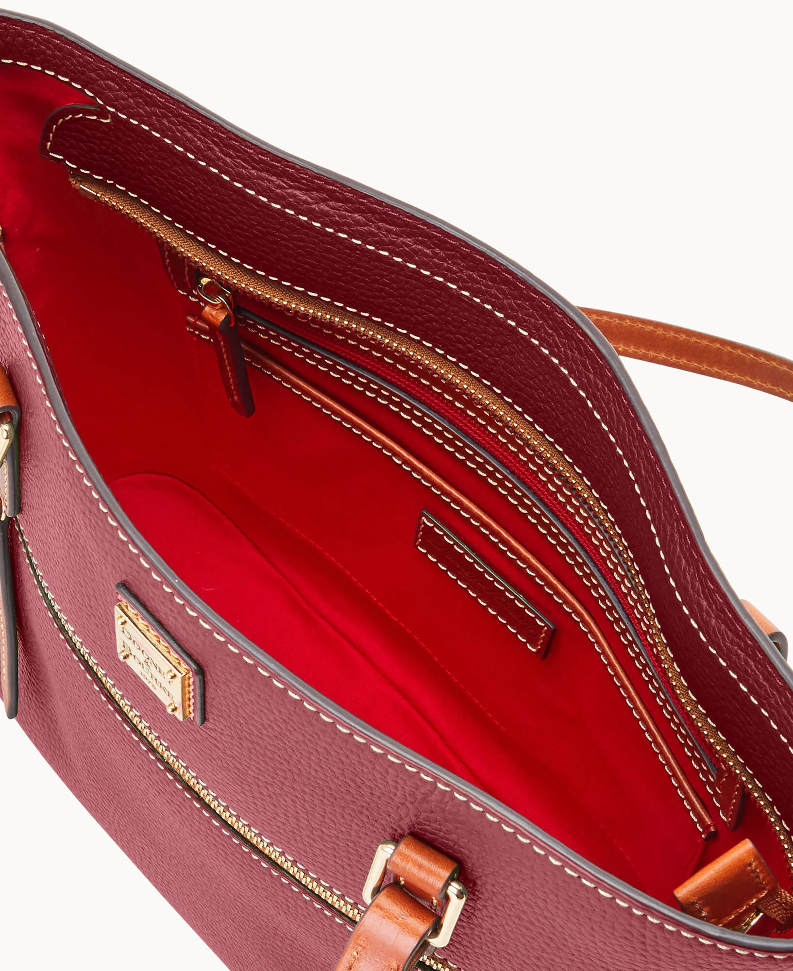 Pebble Grain Shopper - Image 11