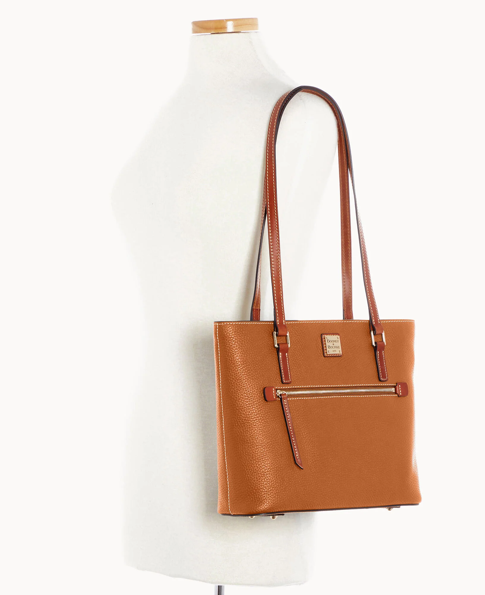 Pebble Grain Shopper - Image 16