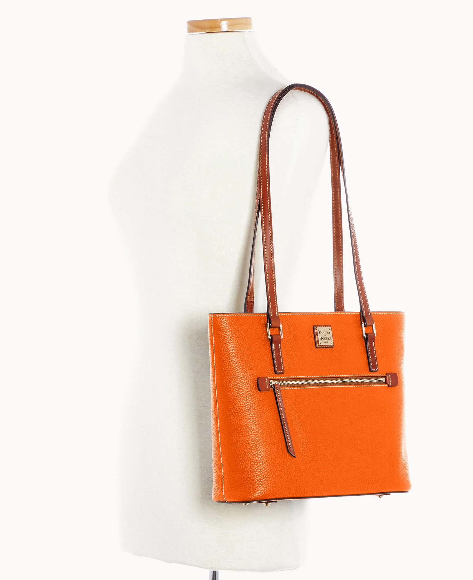 Pebble Grain Shopper - Image 20