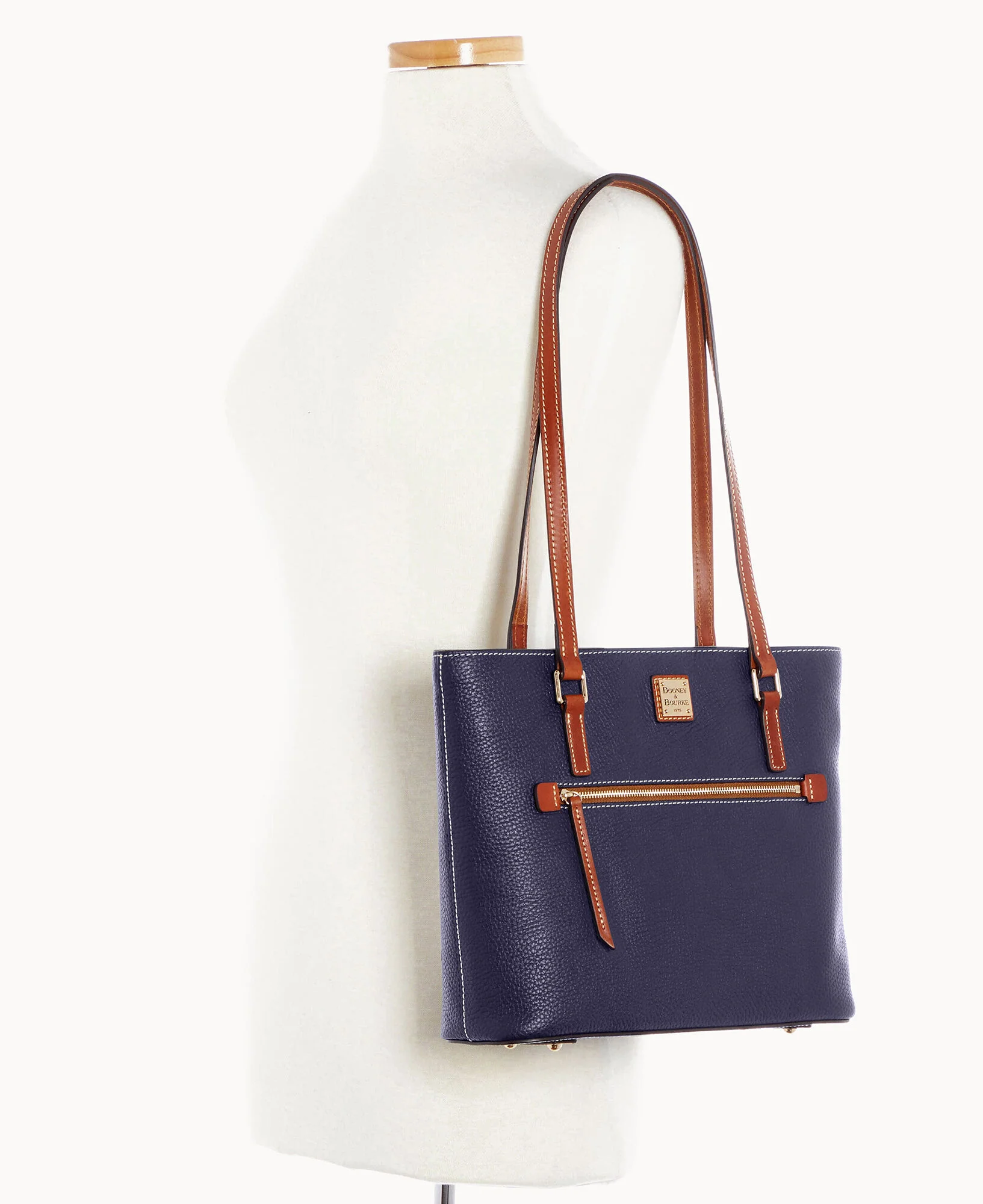 Pebble Grain Shopper - Image 32