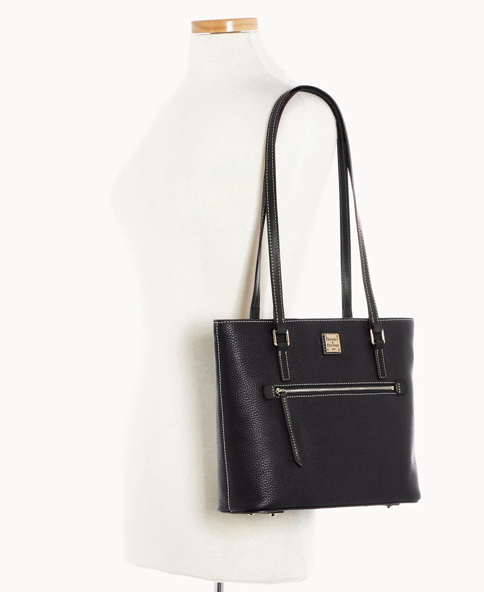 Pebble Grain Shopper - Image 4