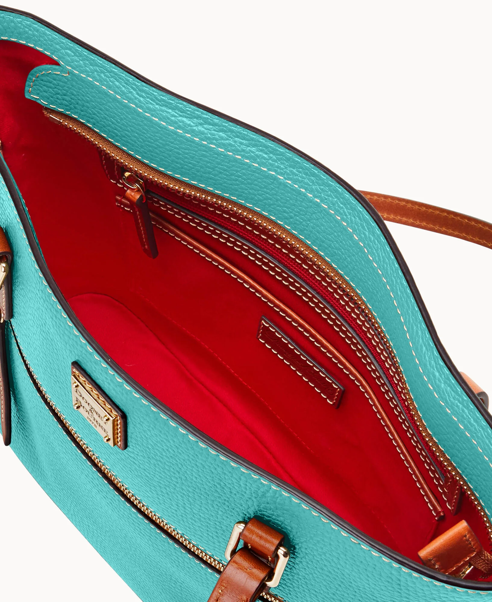 Pebble Grain Shopper - Image 43