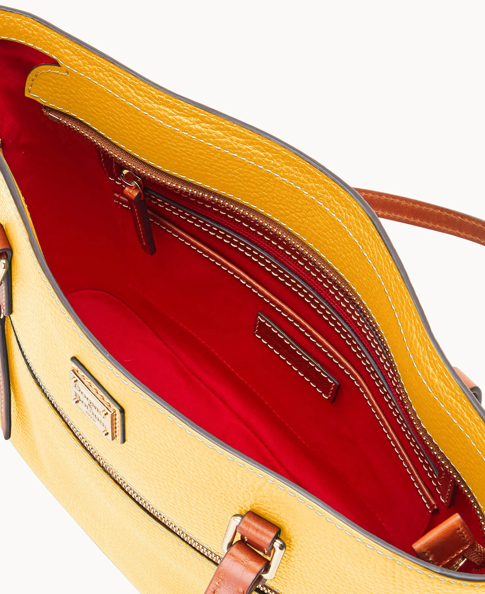 Pebble Grain Shopper - Image 55