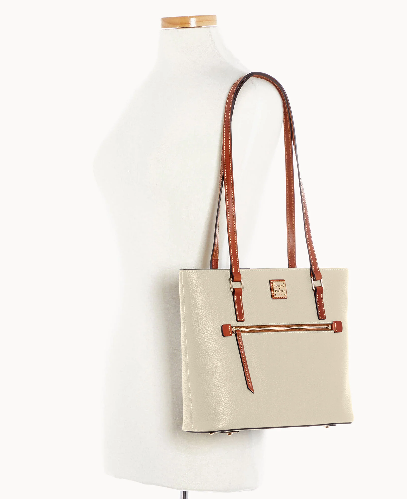Pebble Grain Shopper - Image 59
