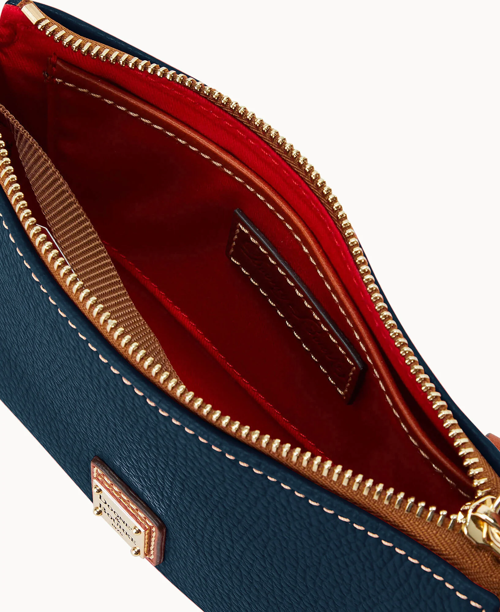Pebble Grain Slim Crossbody - Image 22