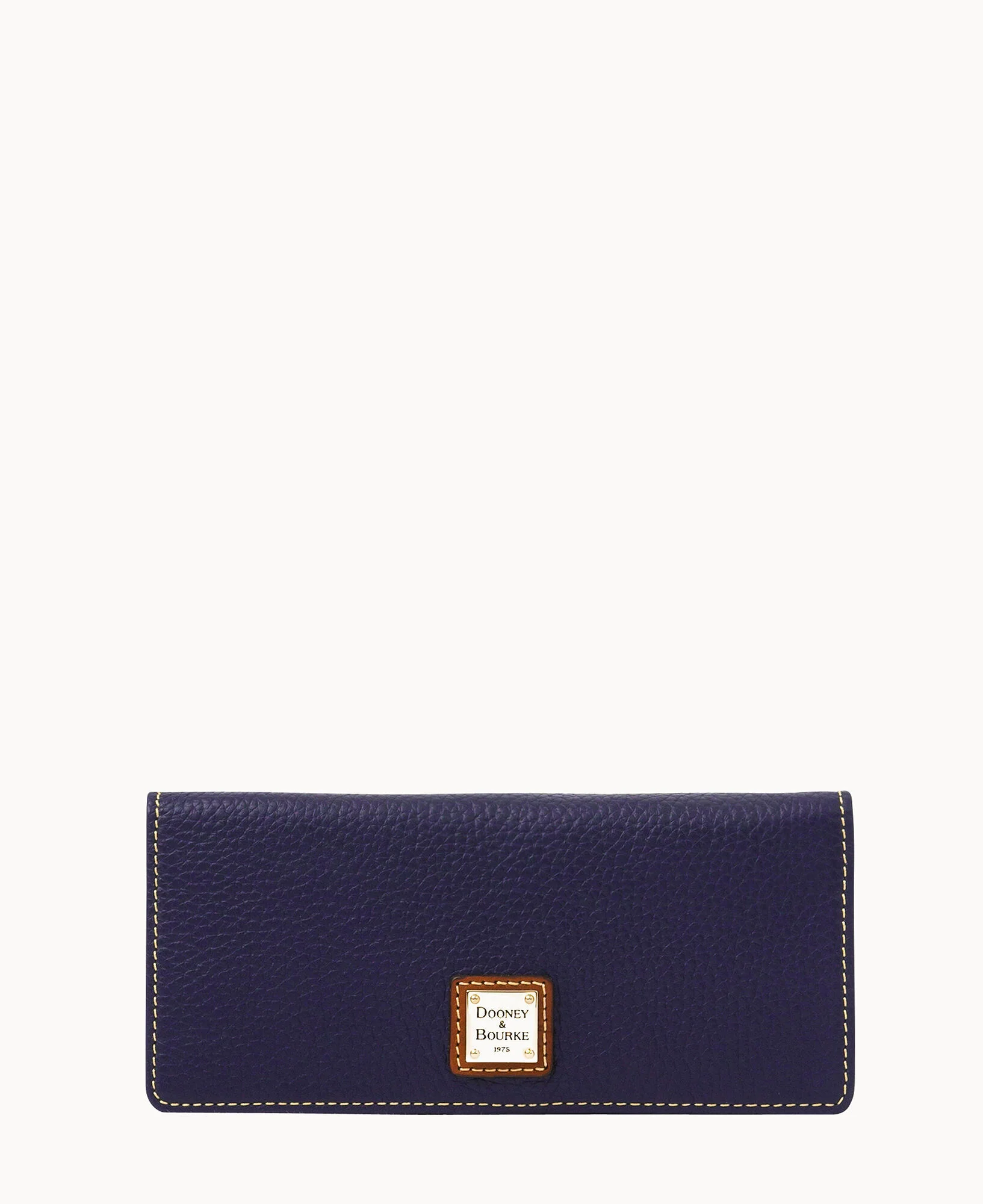 Pebble Grain Slim Wallet