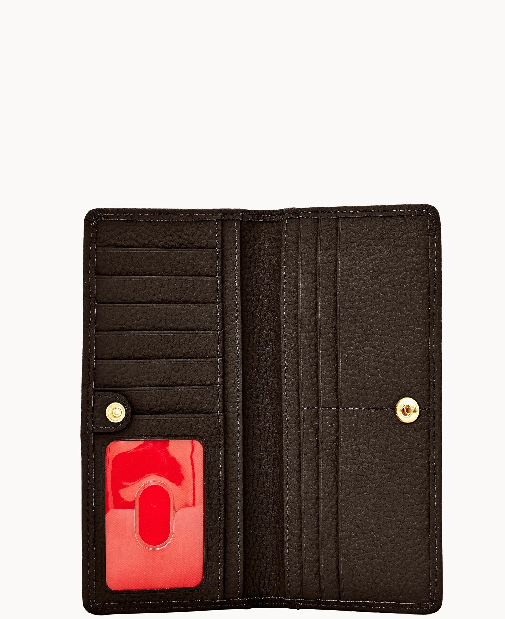 Pebble Grain Slim Wallet - Image 13