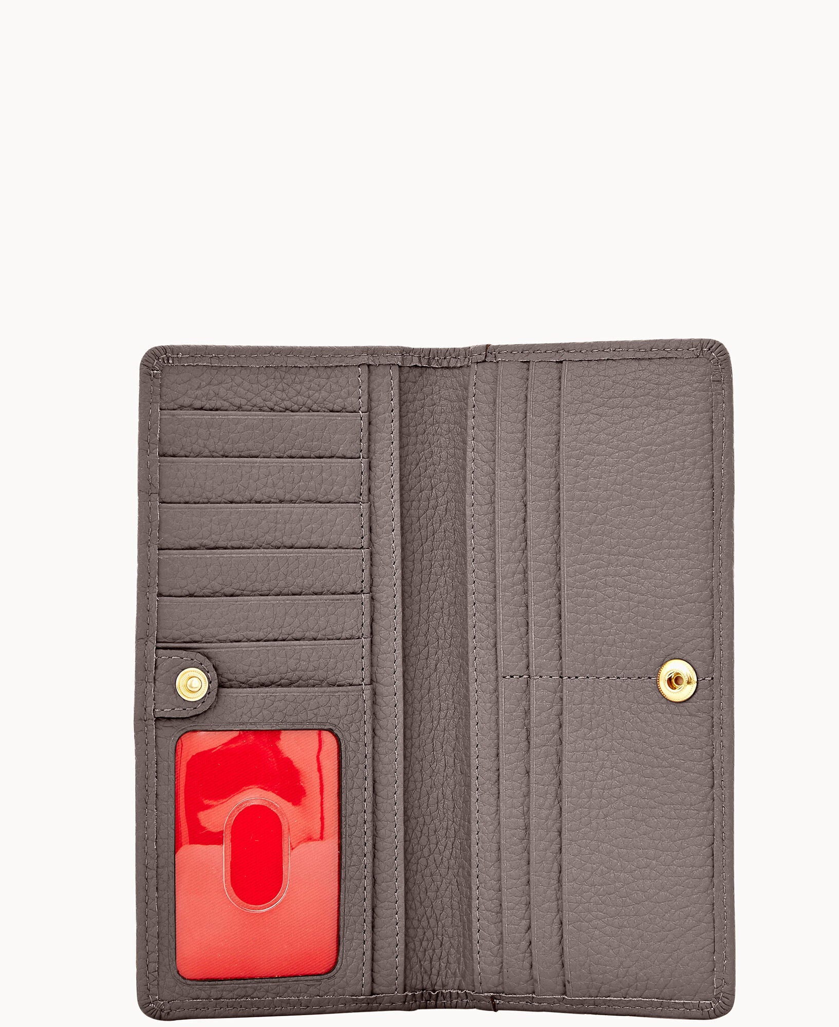 Pebble Grain Slim Wallet - Image 25
