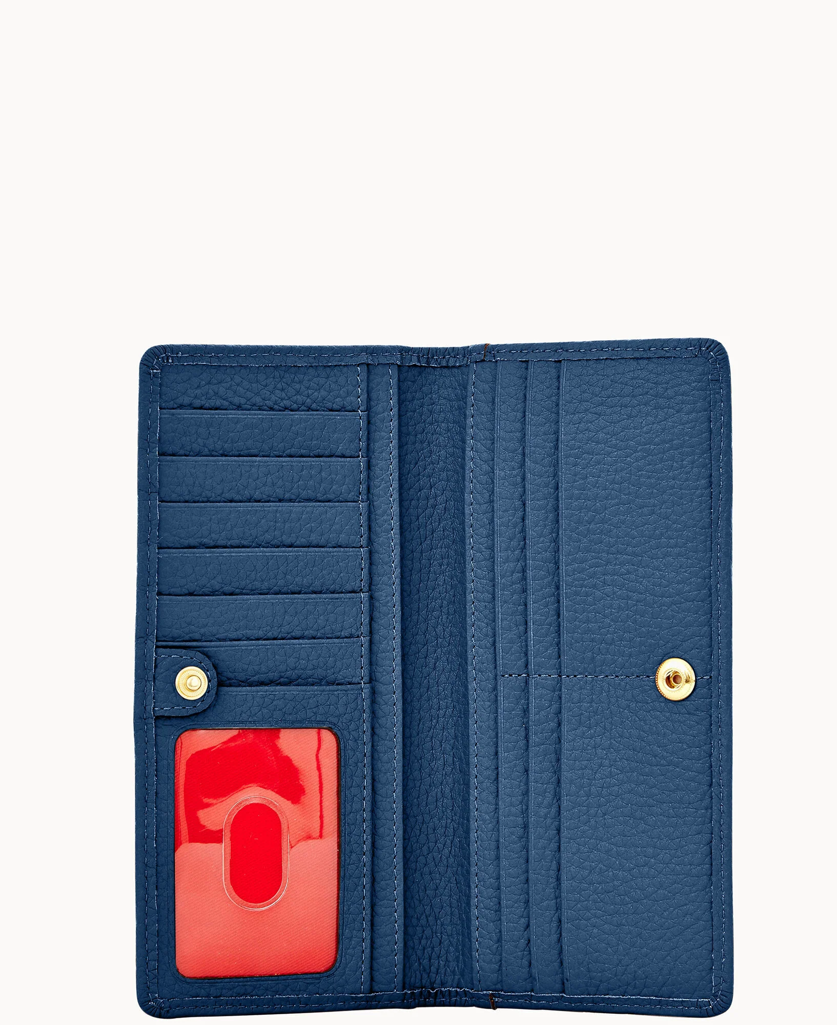 Pebble Grain Slim Wallet - Image 29