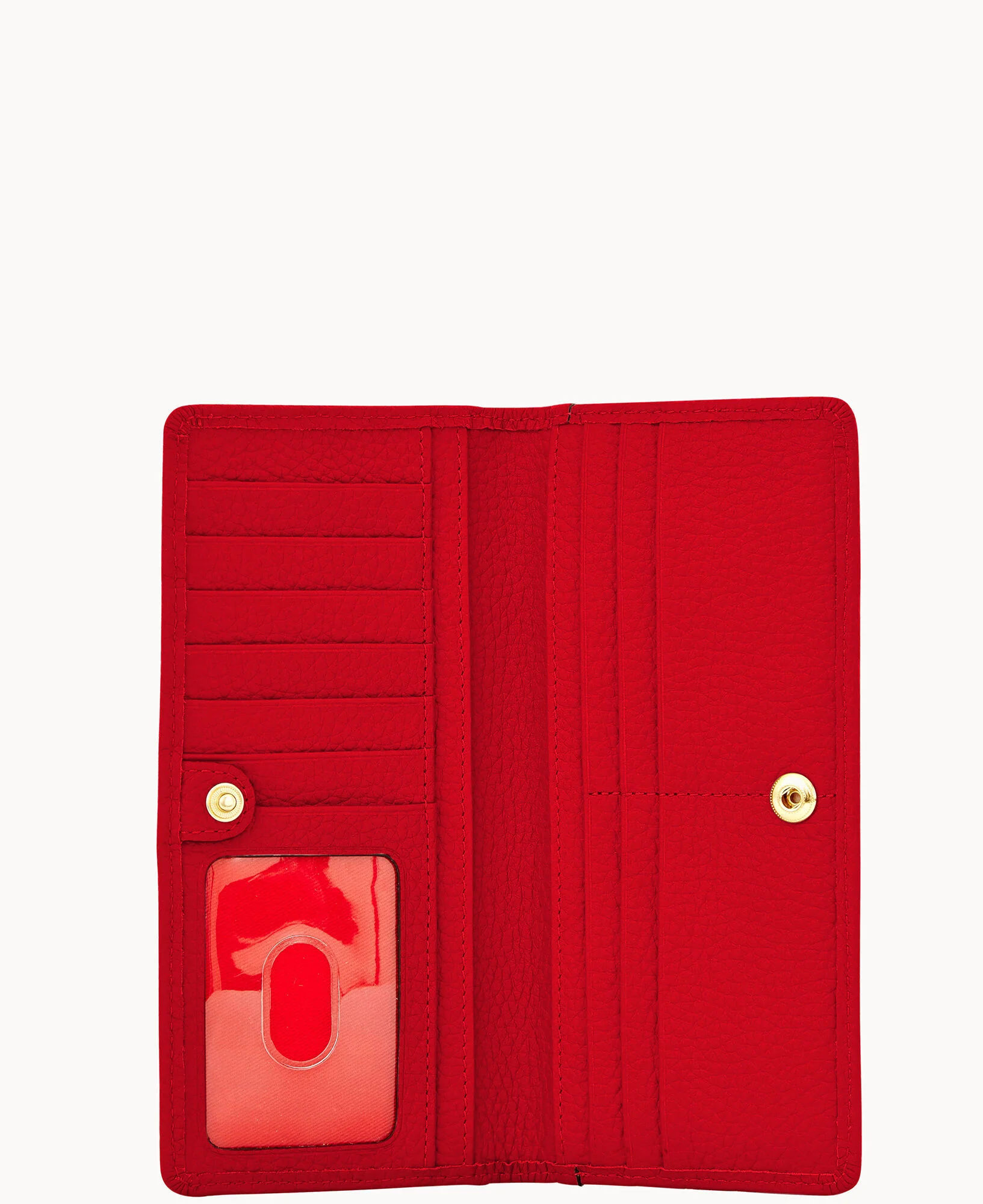 Pebble Grain Slim Wallet - Image 6