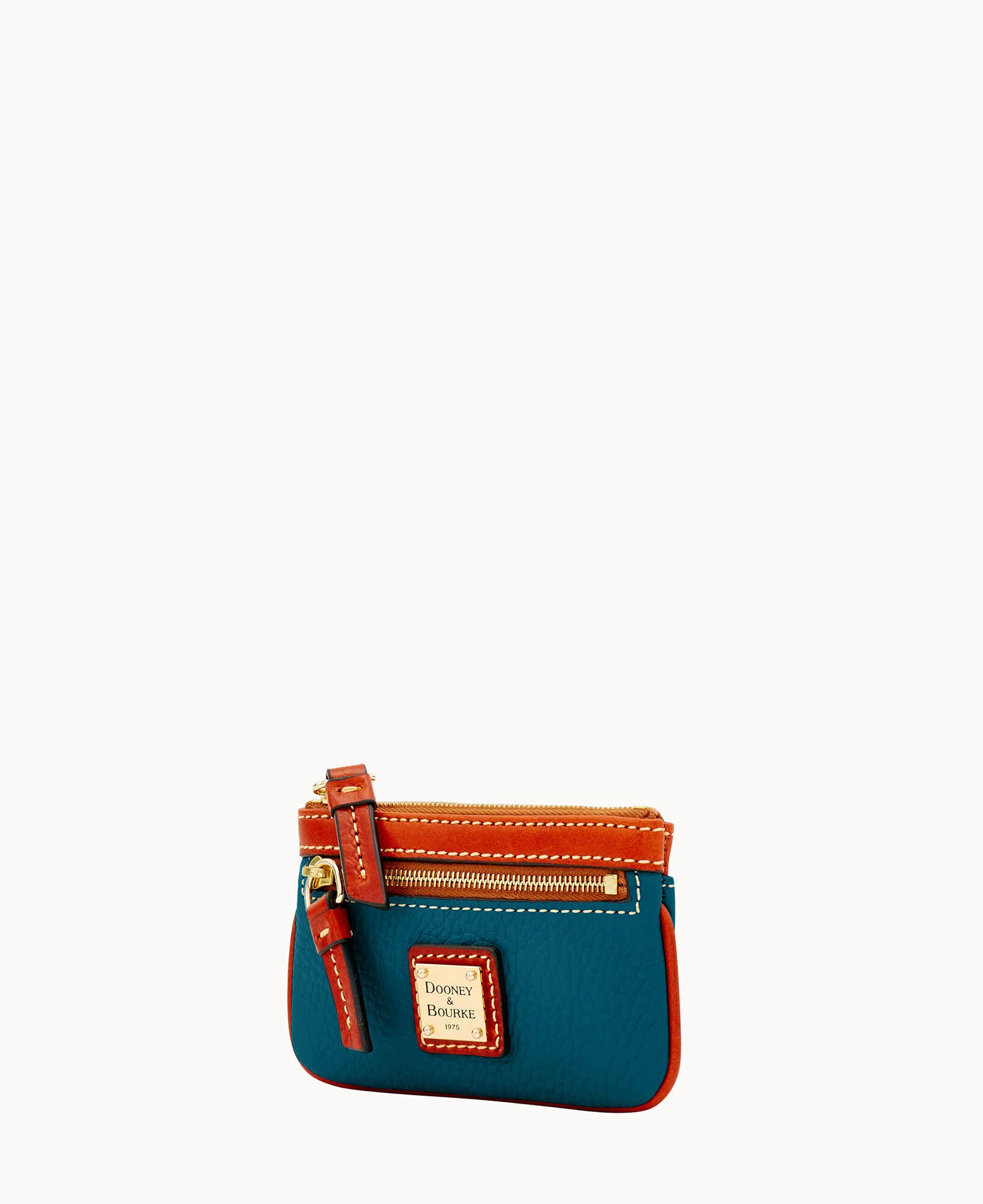 Pebble Grain Small Coin Case - Image 10