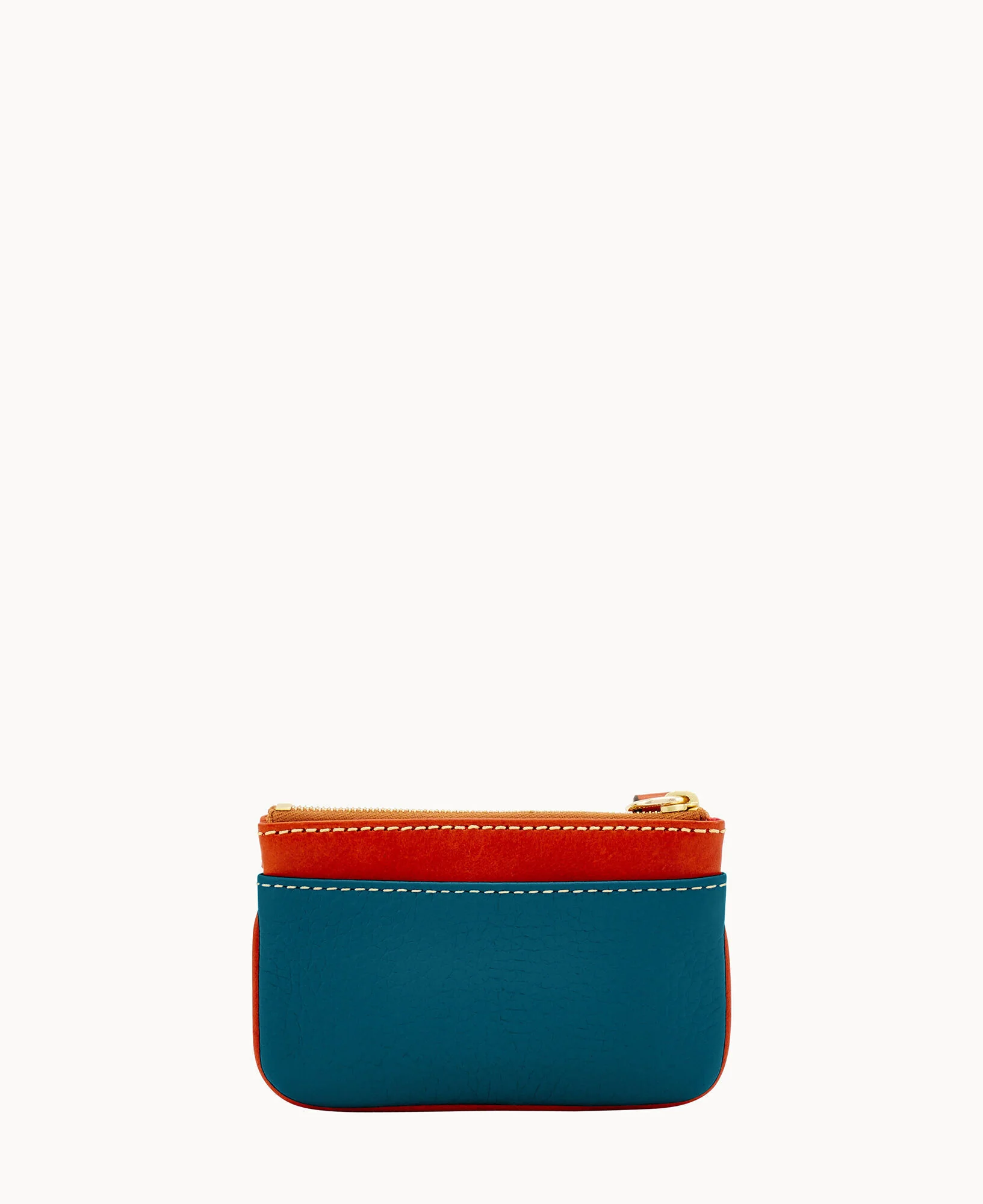 Pebble Grain Small Coin Case - Image 12