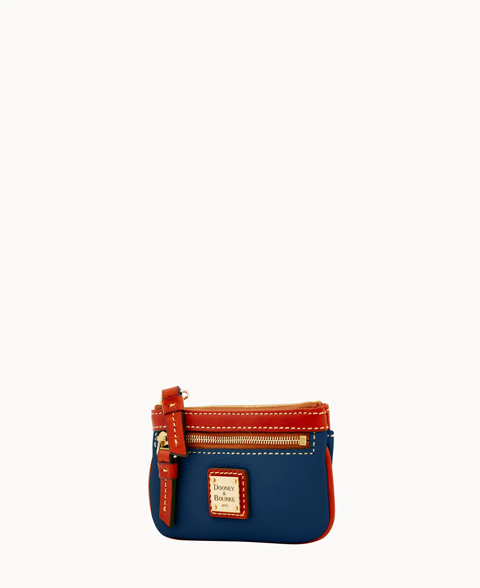 Pebble Grain Small Coin Case - Image 22