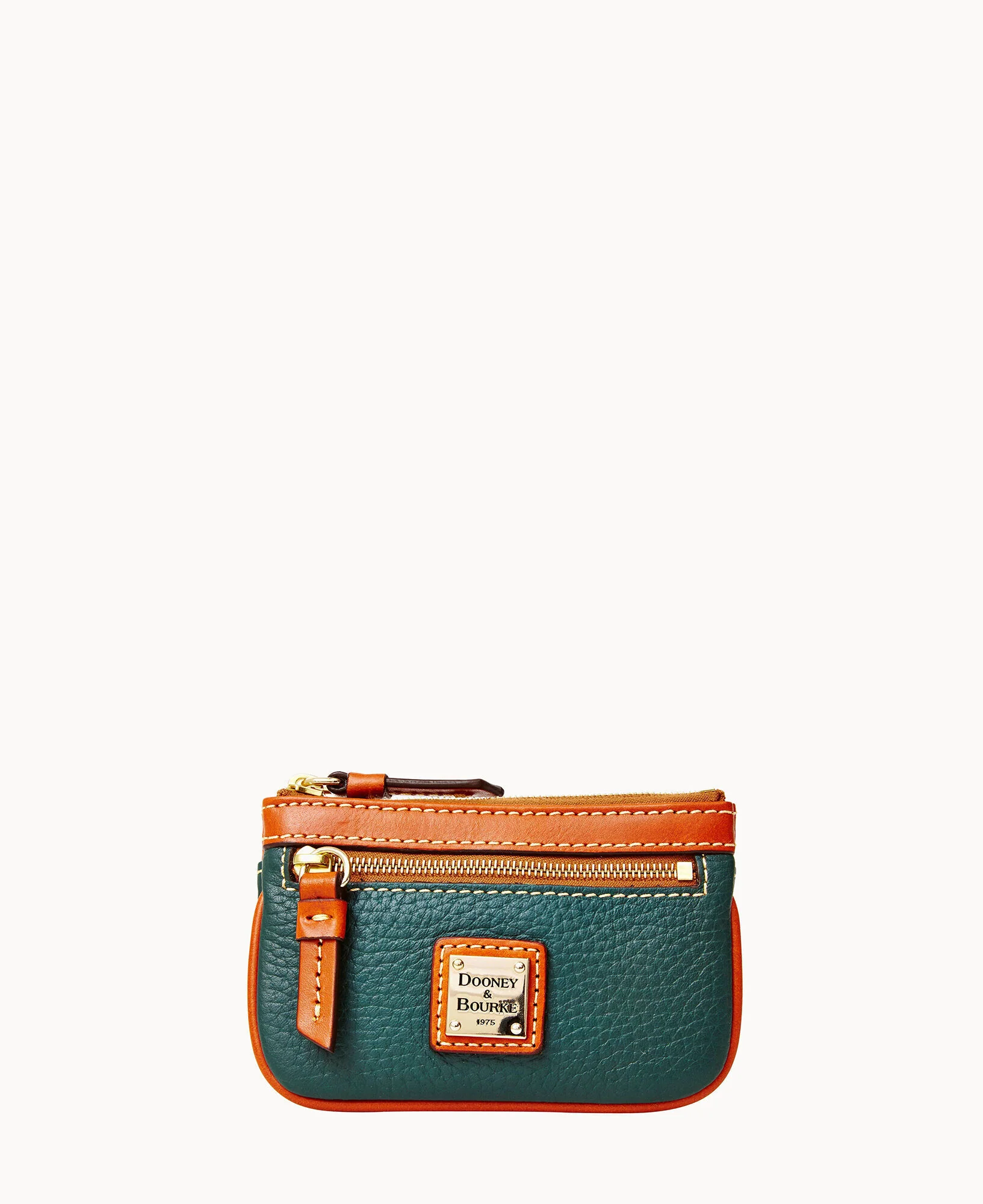 Pebble Grain Small Coin Case - Image 25
