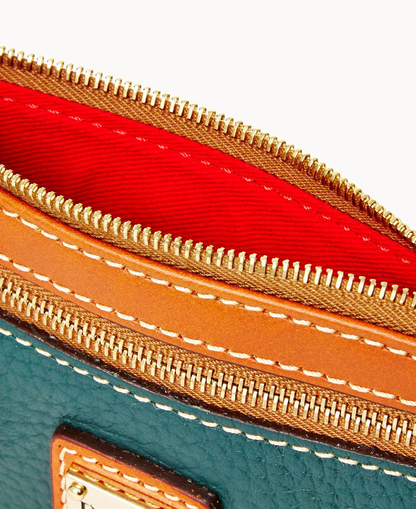 Pebble Grain Small Coin Case - Image 27