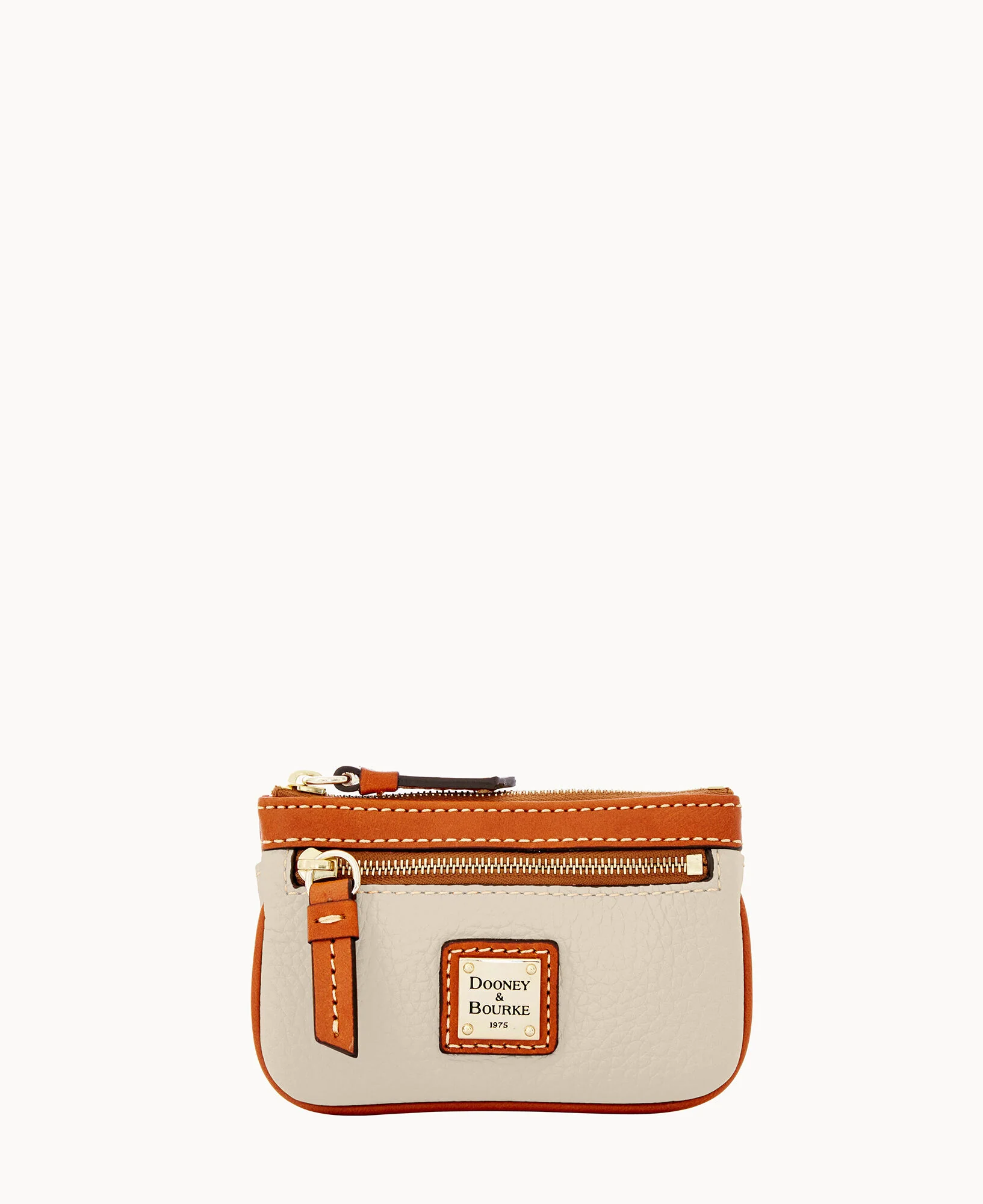 Pebble Grain Small Coin Case - Image 28