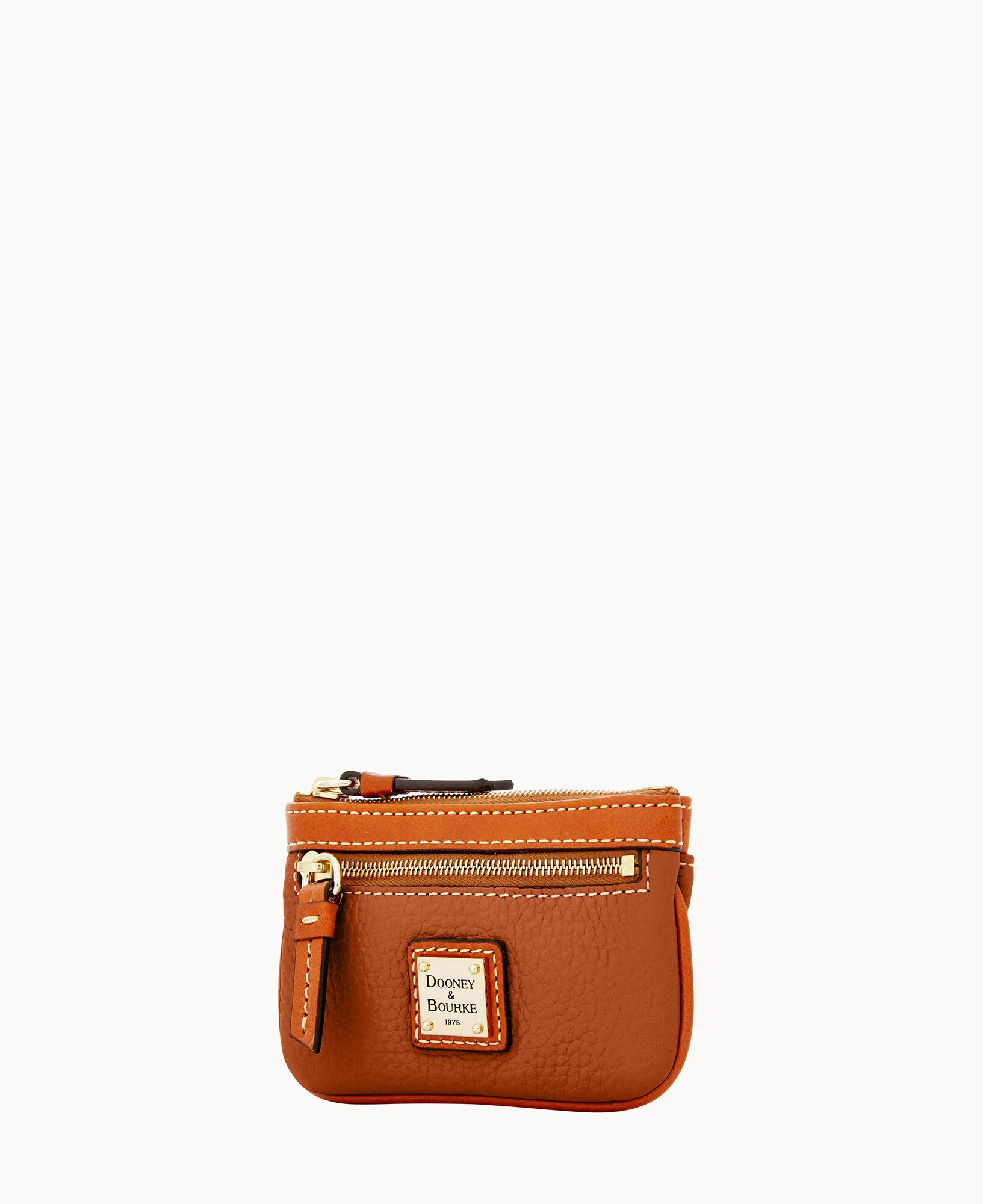 Pebble Grain Small Coin Case - Image 33