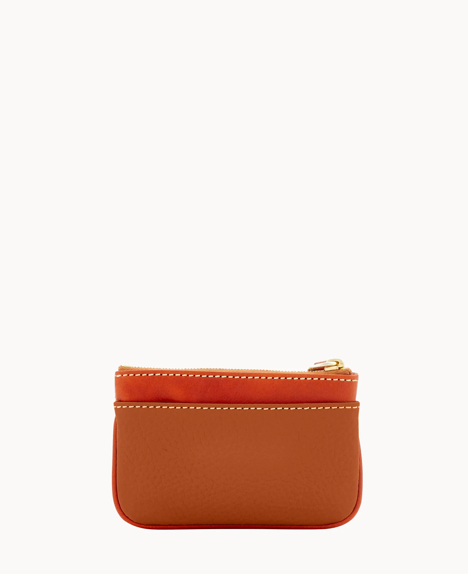 Pebble Grain Small Coin Case - Image 35