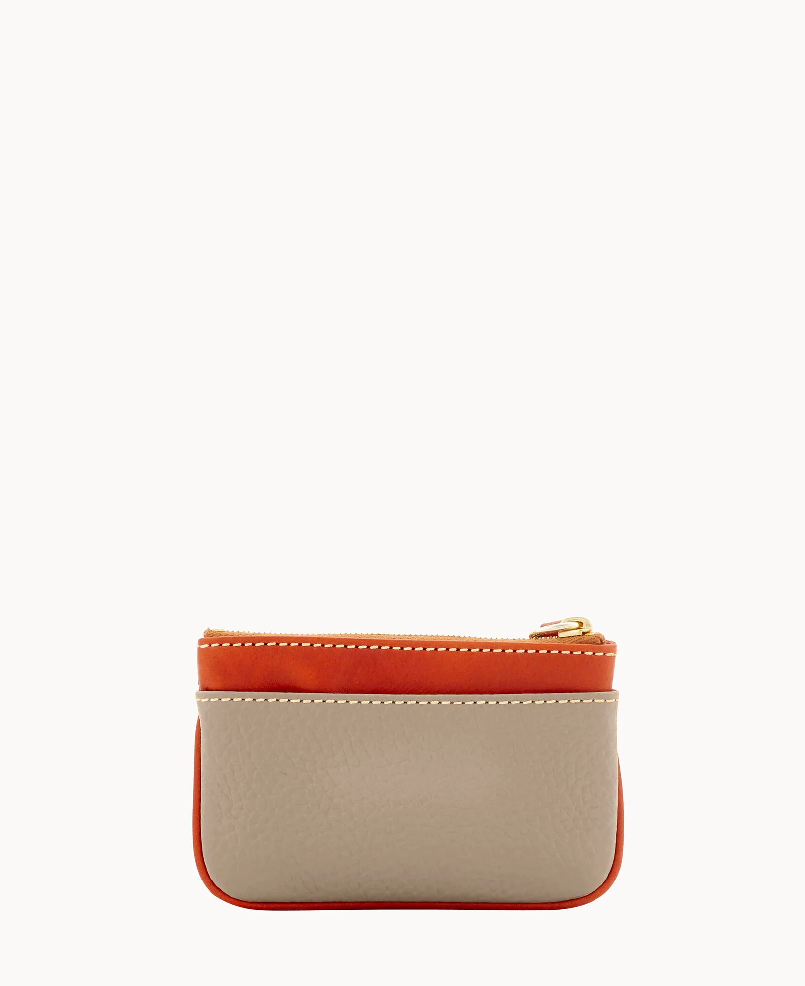 Pebble Grain Small Coin Case - Image 39
