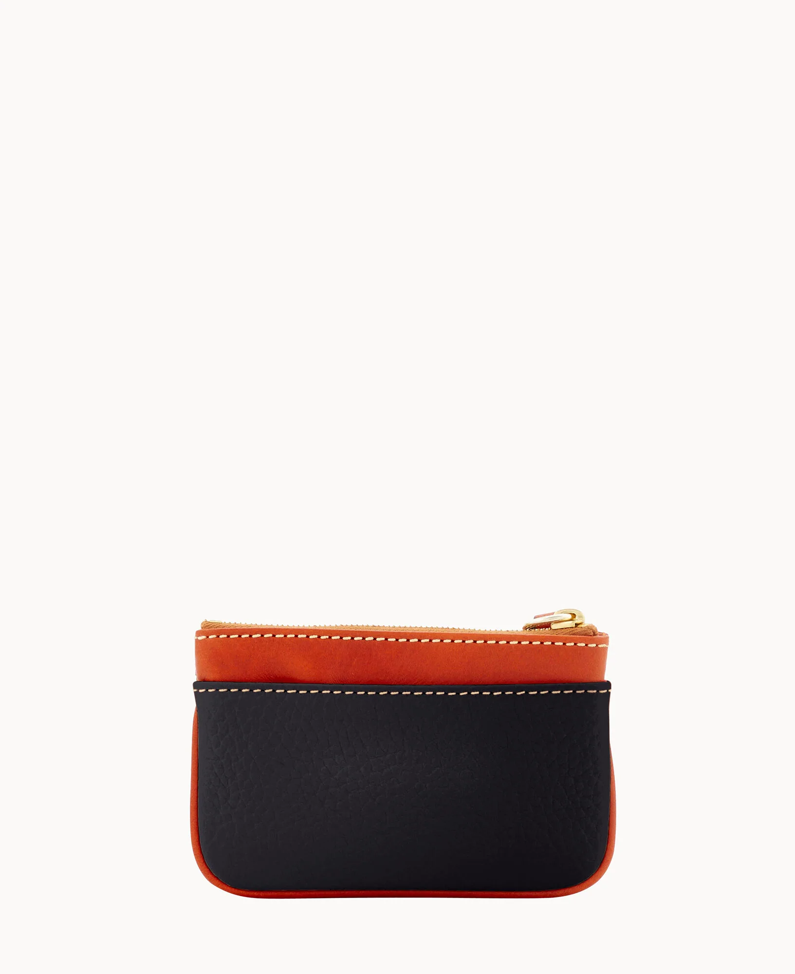 Pebble Grain Small Coin Case - Image 46