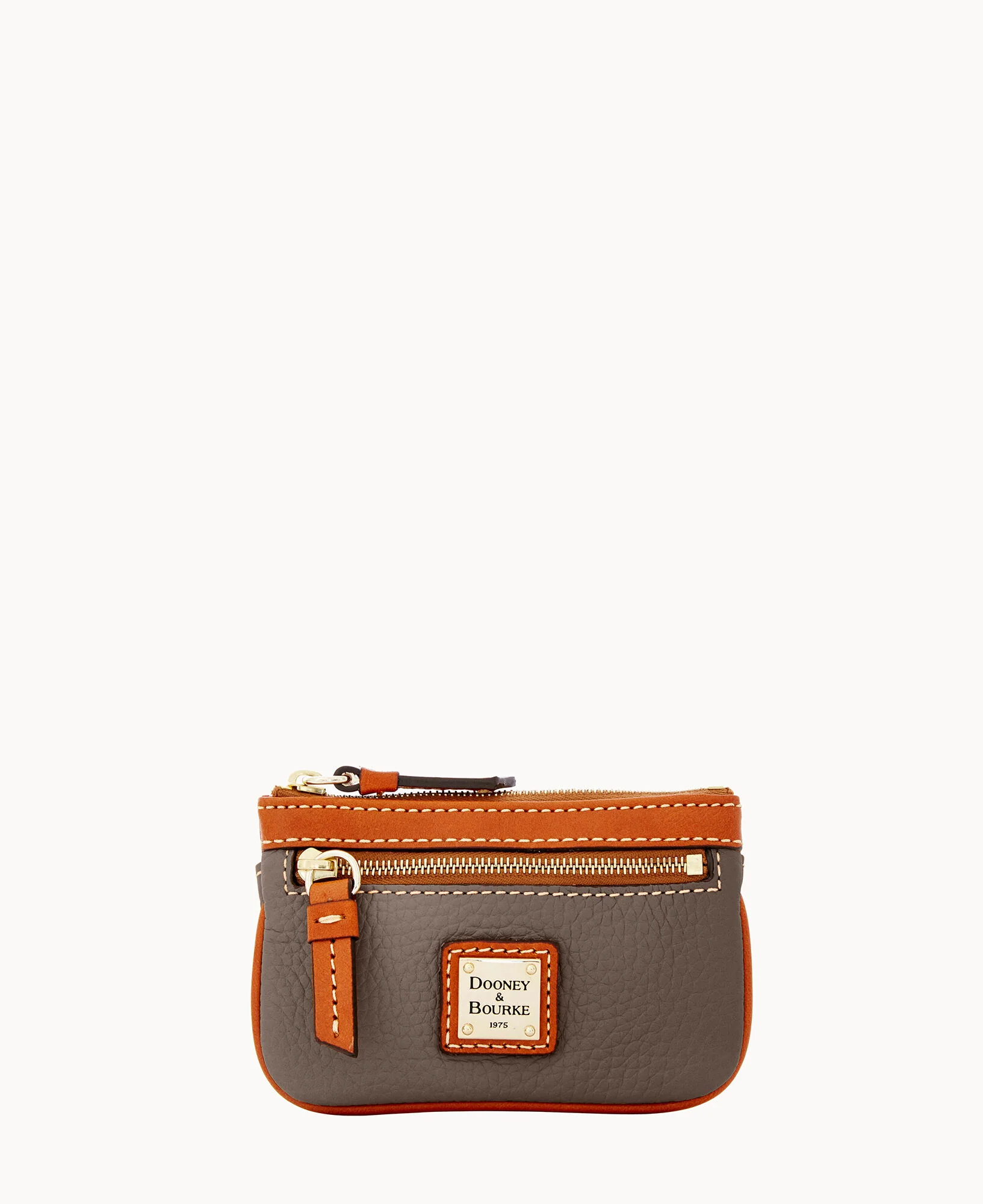 Pebble Grain Small Coin Case - Image 51